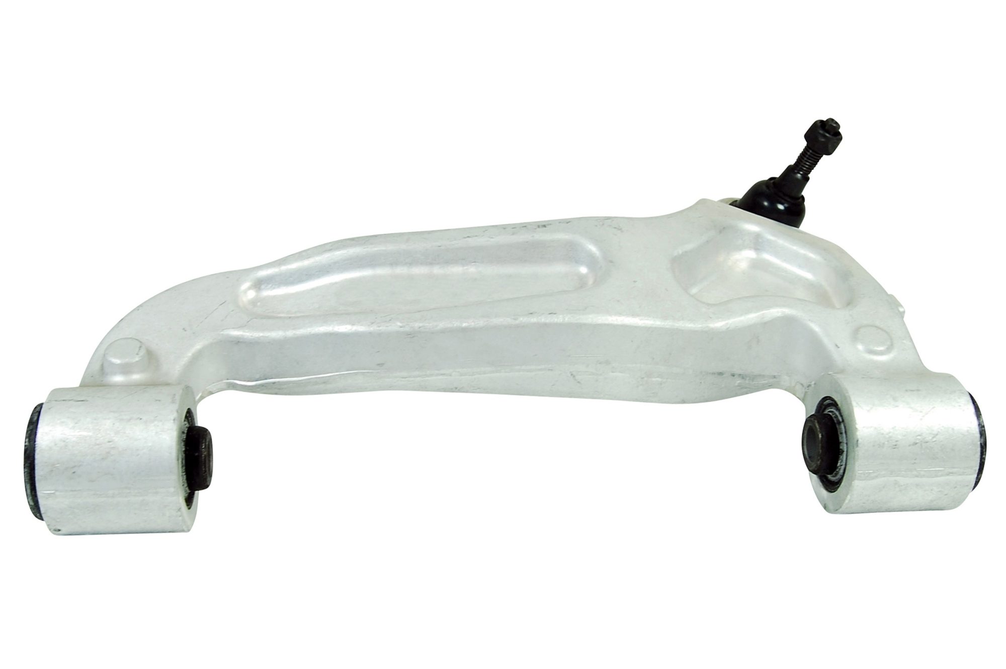 Rear Right Upper Suspension Control Arm and Ball Joint Assembly | Mevotech Supreme CMS501177 Fits Cadillac CTS 2003-2007 — image 3