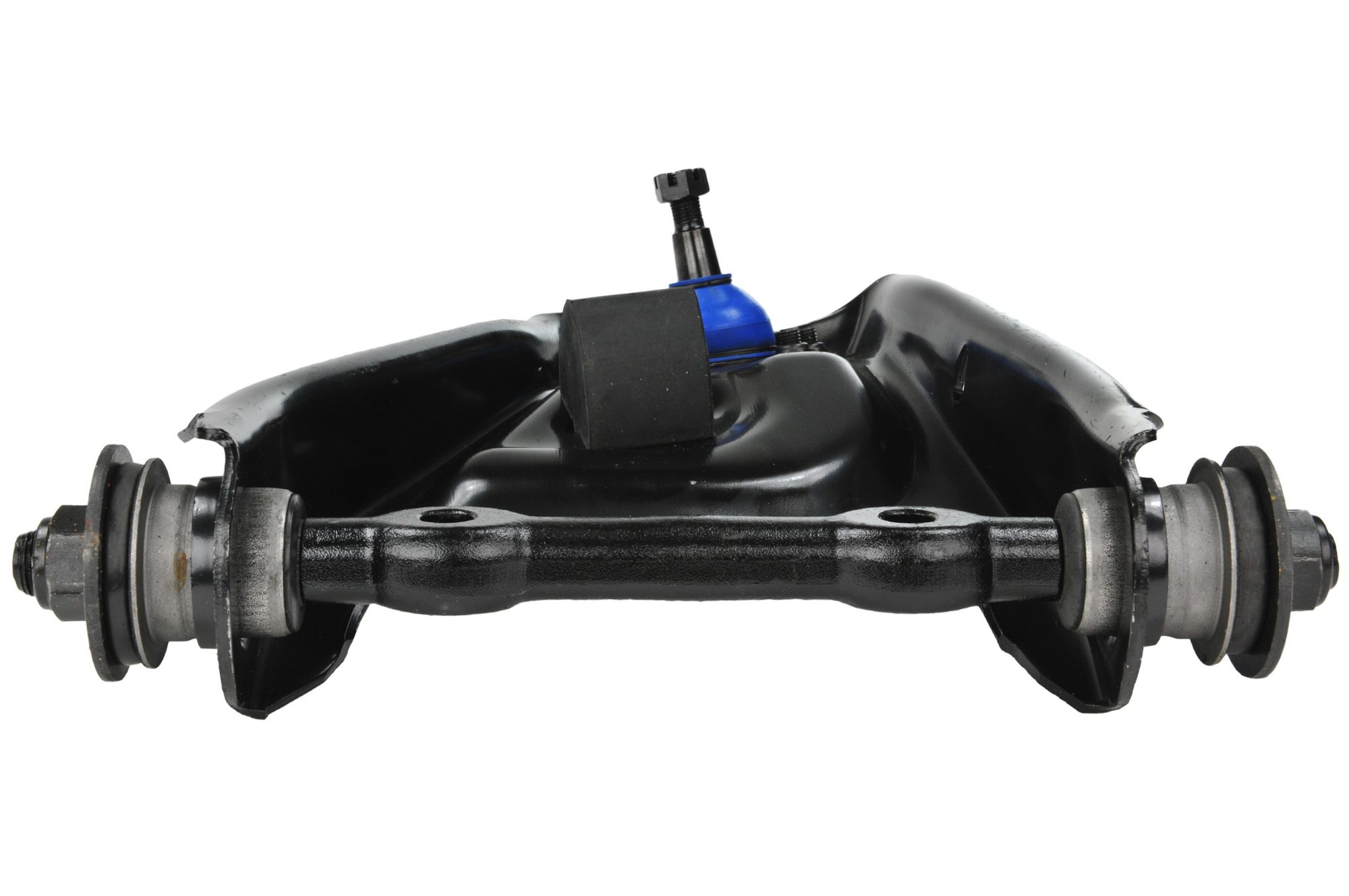 Front Right Upper Suspension Control Arm and Ball Joint Assembly | Mevotech Supreme CMS501236 Fits Chevrolet GMC — image 3