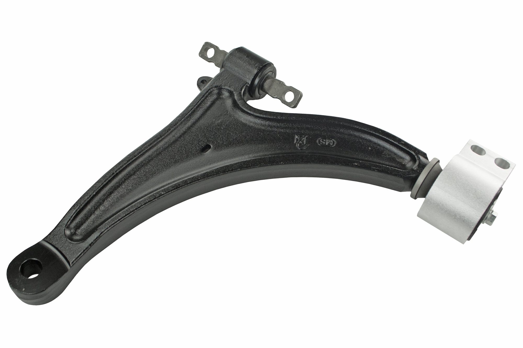 Front Left Lower Suspension Control Arm | Mevotech Supreme CMS501259 Fits Cadillac XTS 2013-2019 — image 2