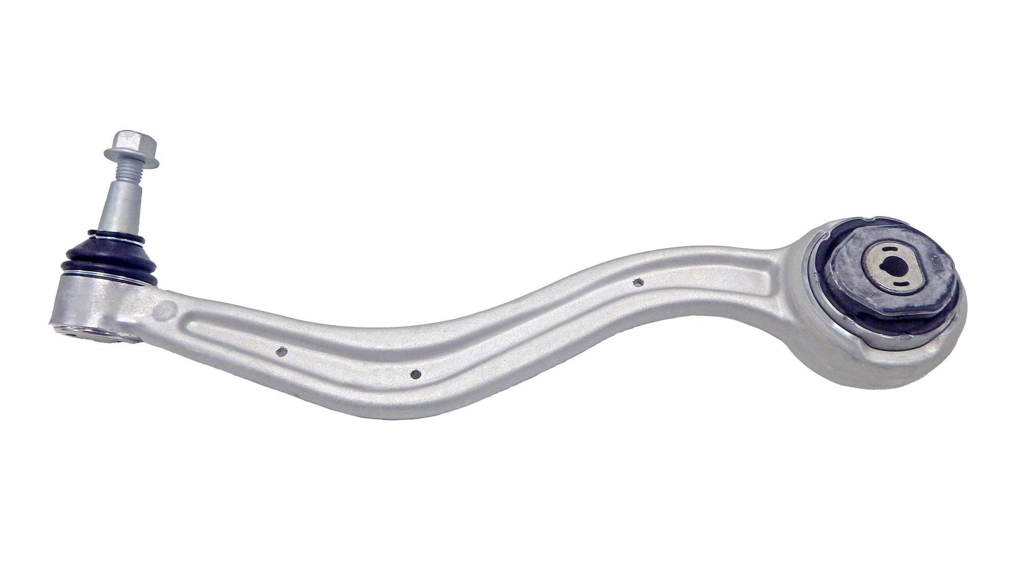 Front Left Lower Forward Suspension Control Arm and Ball Joint Assembly | Mevotech Supreme CMS501281 Fits Cadillac Chevrolet — image 2