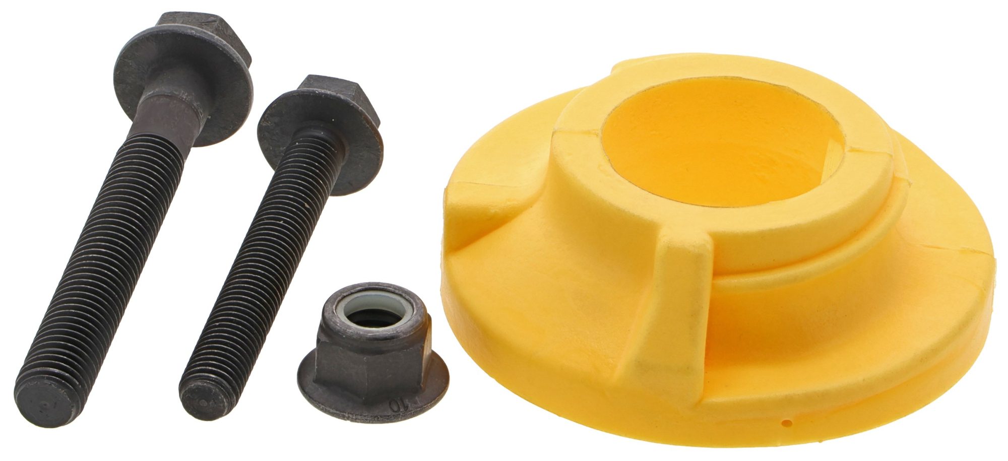 Rear Lower Suspension Control Arm | Mevotech Supreme CMS501339 Fits GMC Chevrolet — image 4