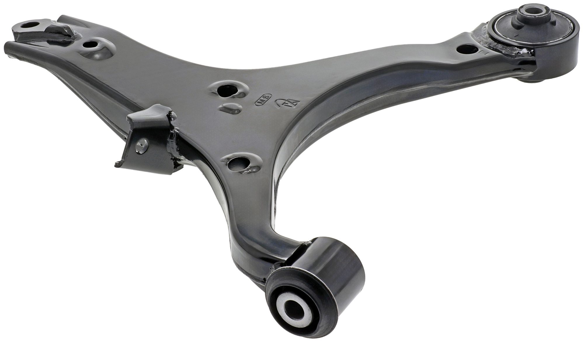 Front Right Lower Suspension Control Arm | Mevotech Supreme CMS601018 Fits Honda Element 2003-2011 — image 5
