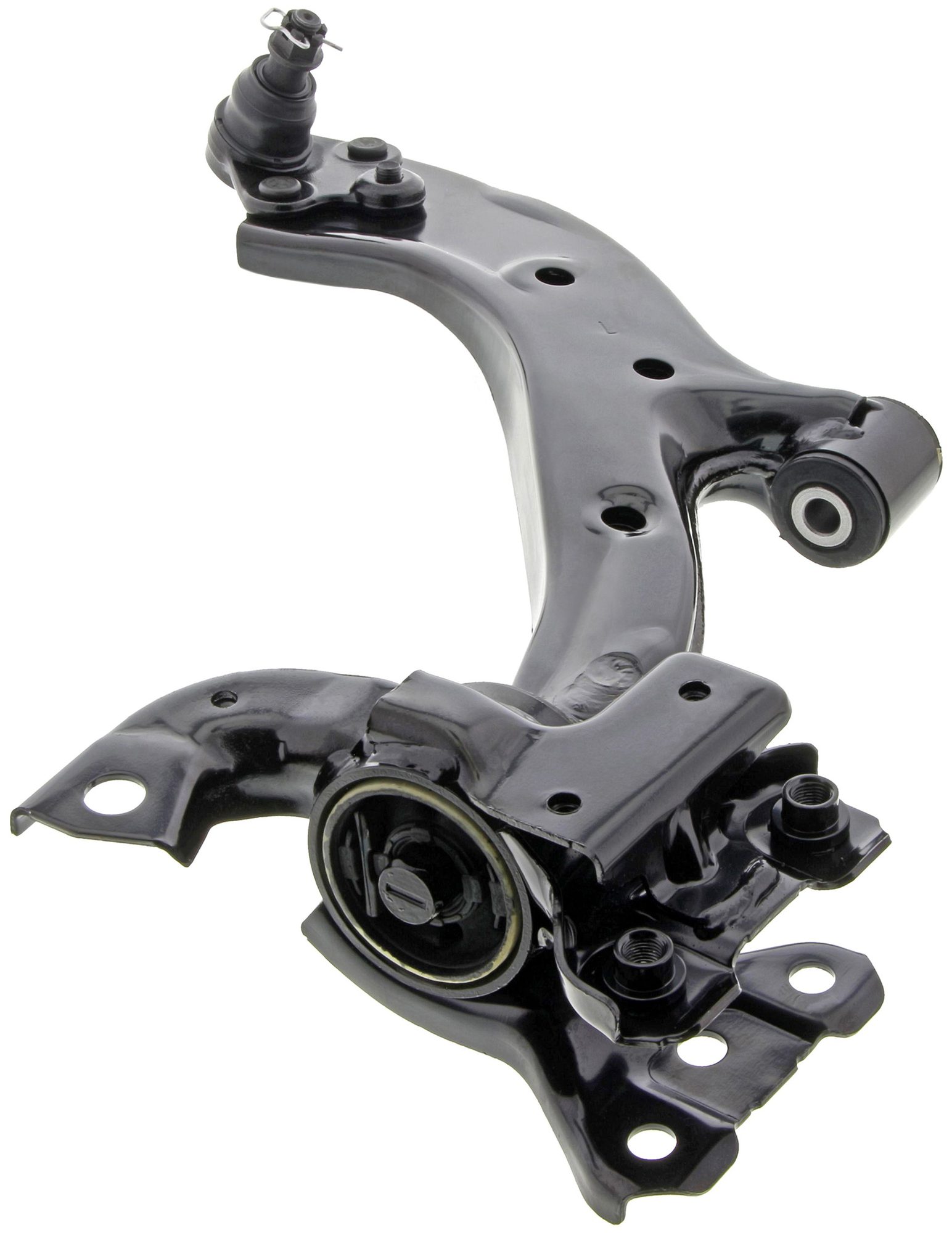 Front Left Lower Suspension Control Arm and Ball Joint Assembly | Mevotech Supreme CMS601041 Fits Acura RDX 2007-2012 — image 3