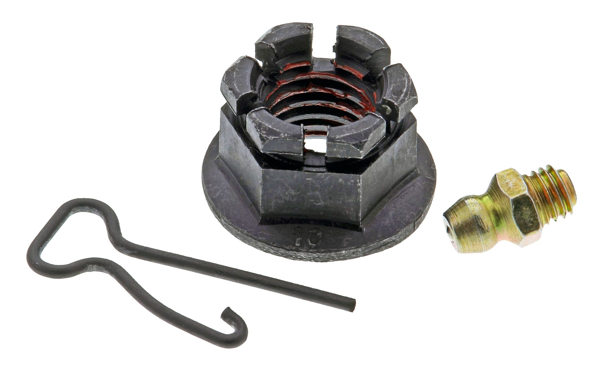 Front Right Lower Suspension Control Arm and Ball Joint Assembly | Mevotech Supreme CMS60106 Fits Acura Honda — image 5