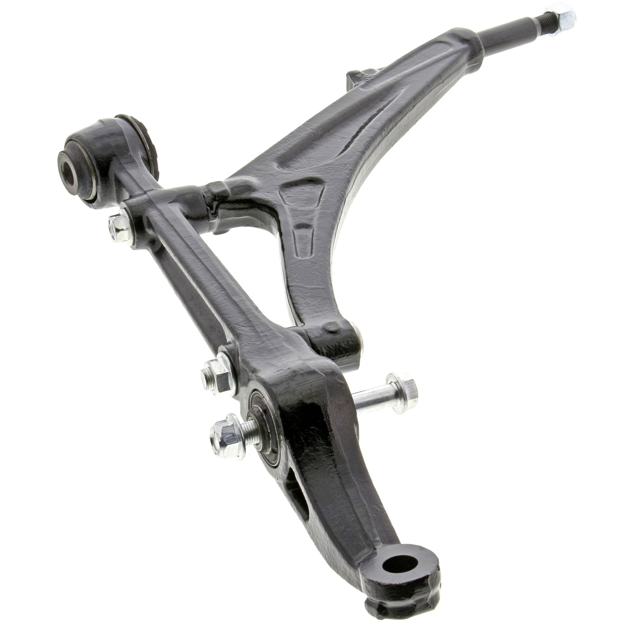 Front Left Lower Suspension Control Arm | Mevotech Supreme CMS60124 Fits Honda Civic 1996-2000 — image 2