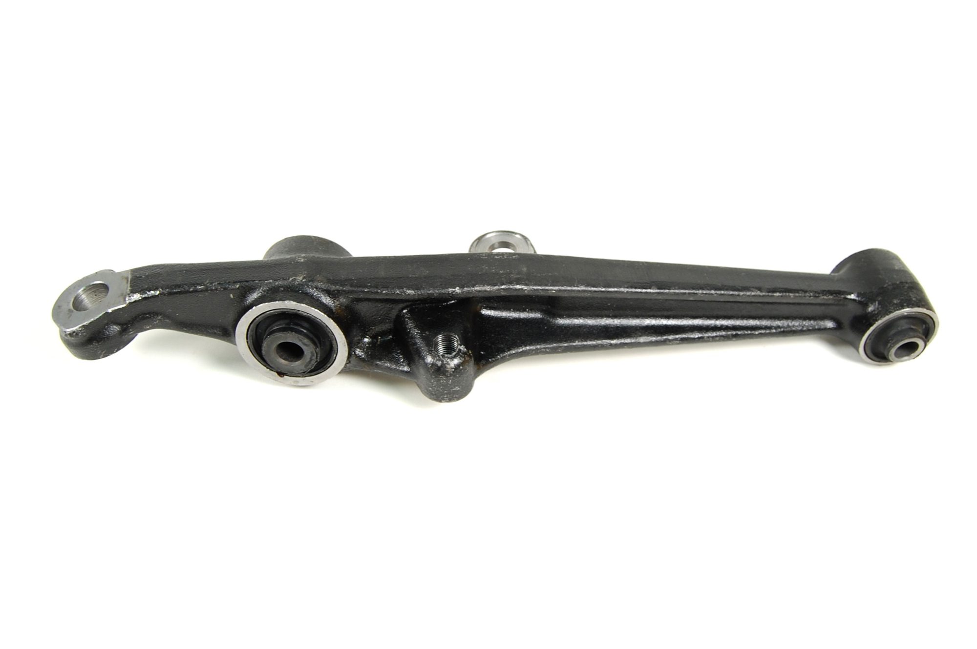 Front Left Lower Suspension Control Arm | Mevotech Supreme CMS60148 Fits Acura Sterling — image 2