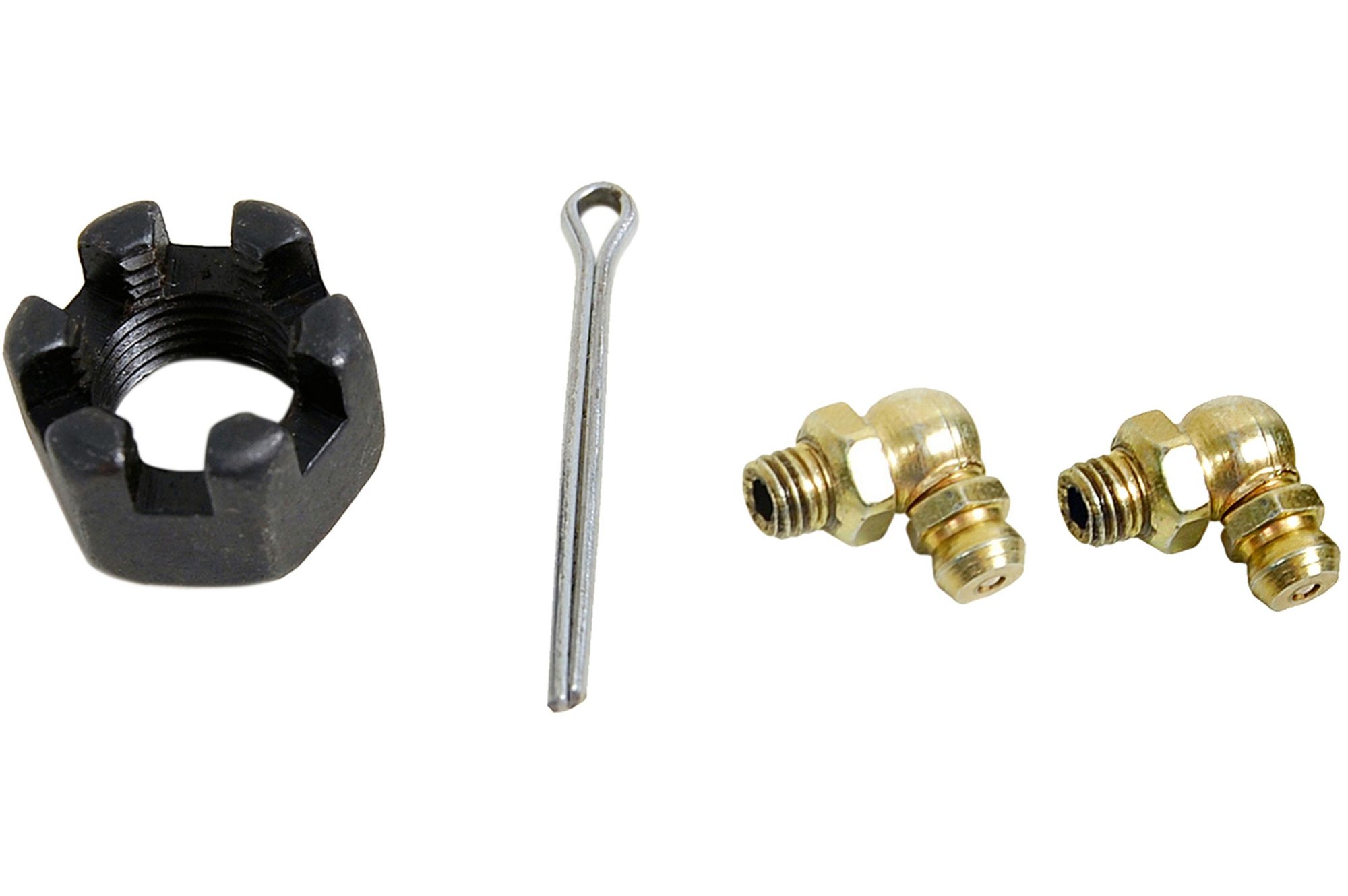 Front Left Upper Suspension Control Arm and Ball Joint Assembly | Mevotech Supreme CMS761191 Fits Mazda — image 5