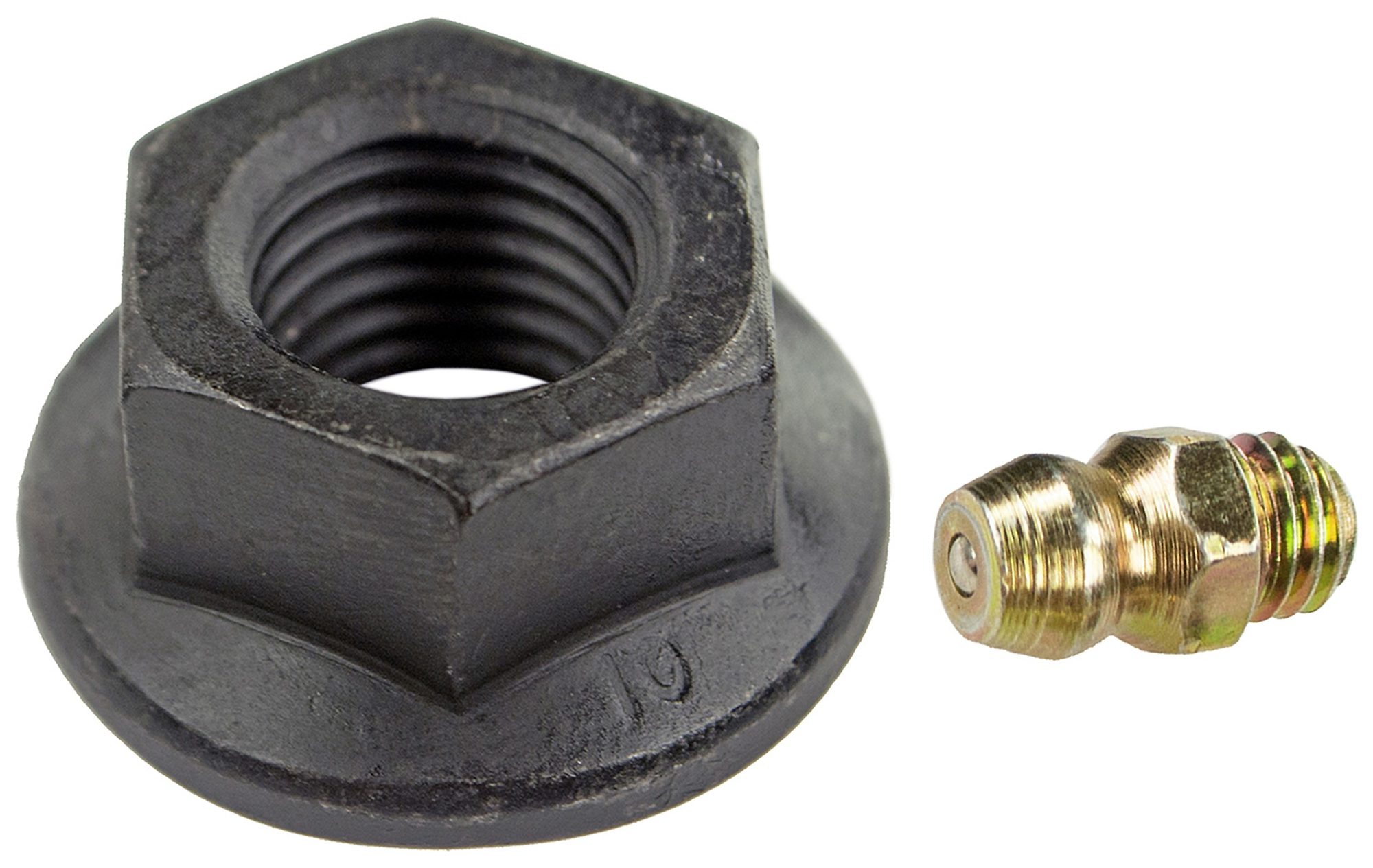 Front Right Lower Suspension Control Arm and Ball Joint Assembly | Mevotech Supreme CMS80101 Fits Hyundai Elantra 2001-2006 — image 5