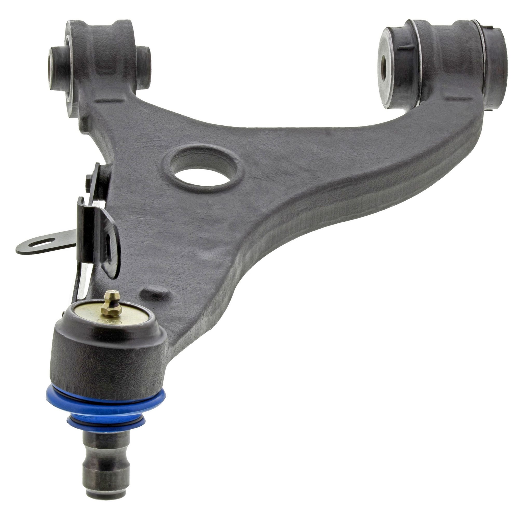 Rear Left Upper Suspension Control Arm and Ball Joint Assembly | Mevotech Supreme CMS801199 Fits Subaru — image 7