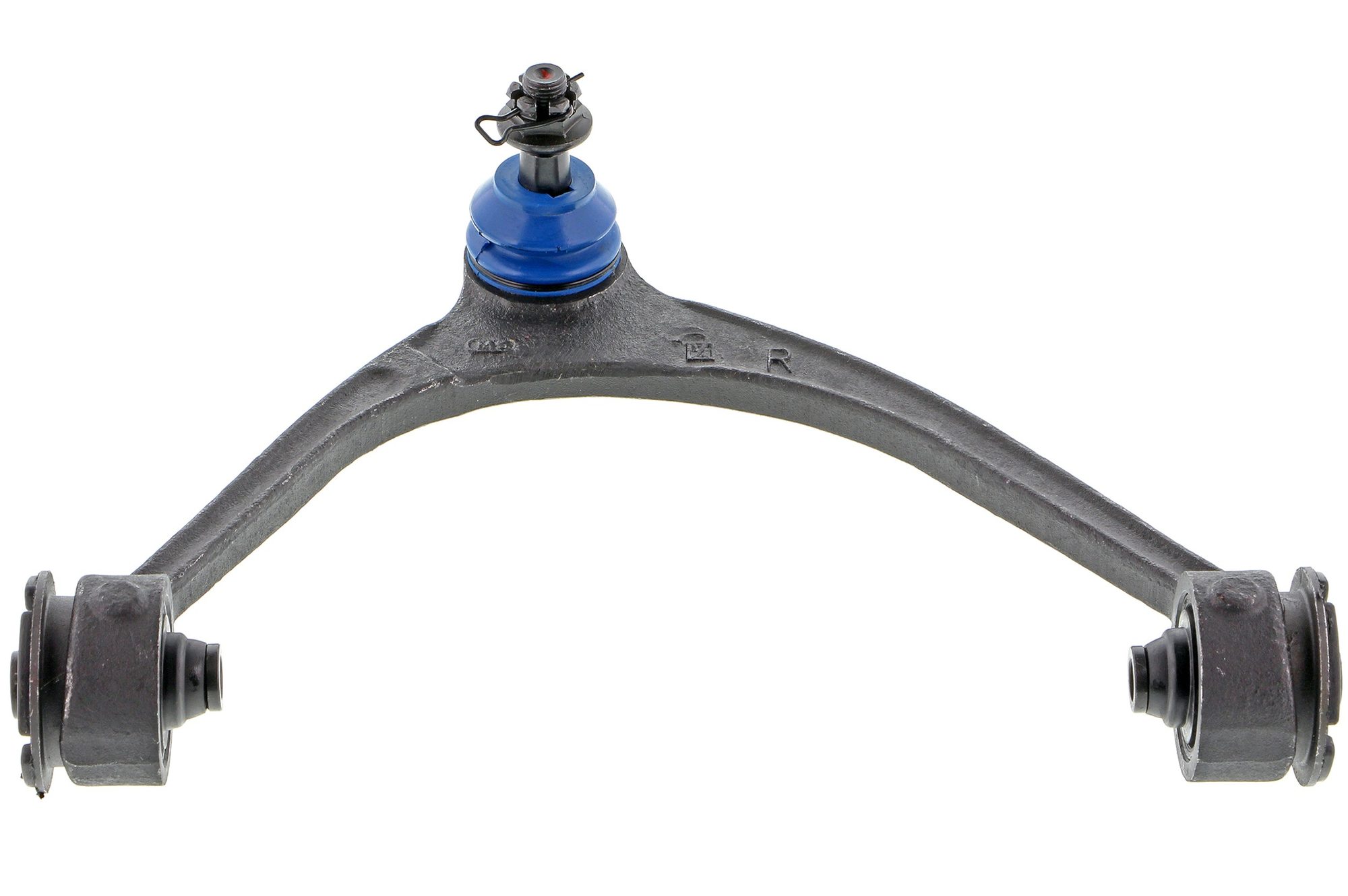 Front Right Upper Suspension Control Arm and Ball Joint Assembly | Mevotech Supreme CMS86104 Fits Lexus — image 3