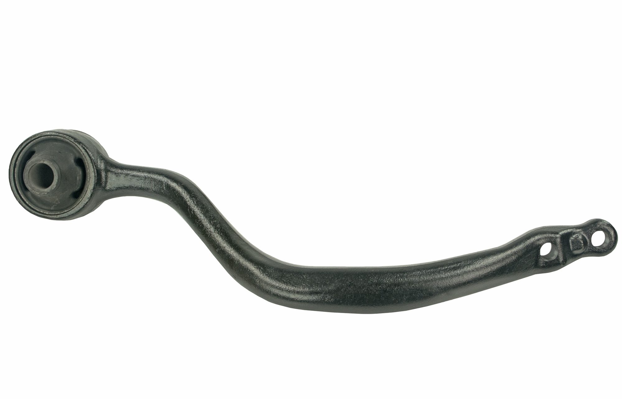 Front Left Lower Rearward Suspension Control Arm | Mevotech Supreme CMS861243 Fits Lexus — image 2