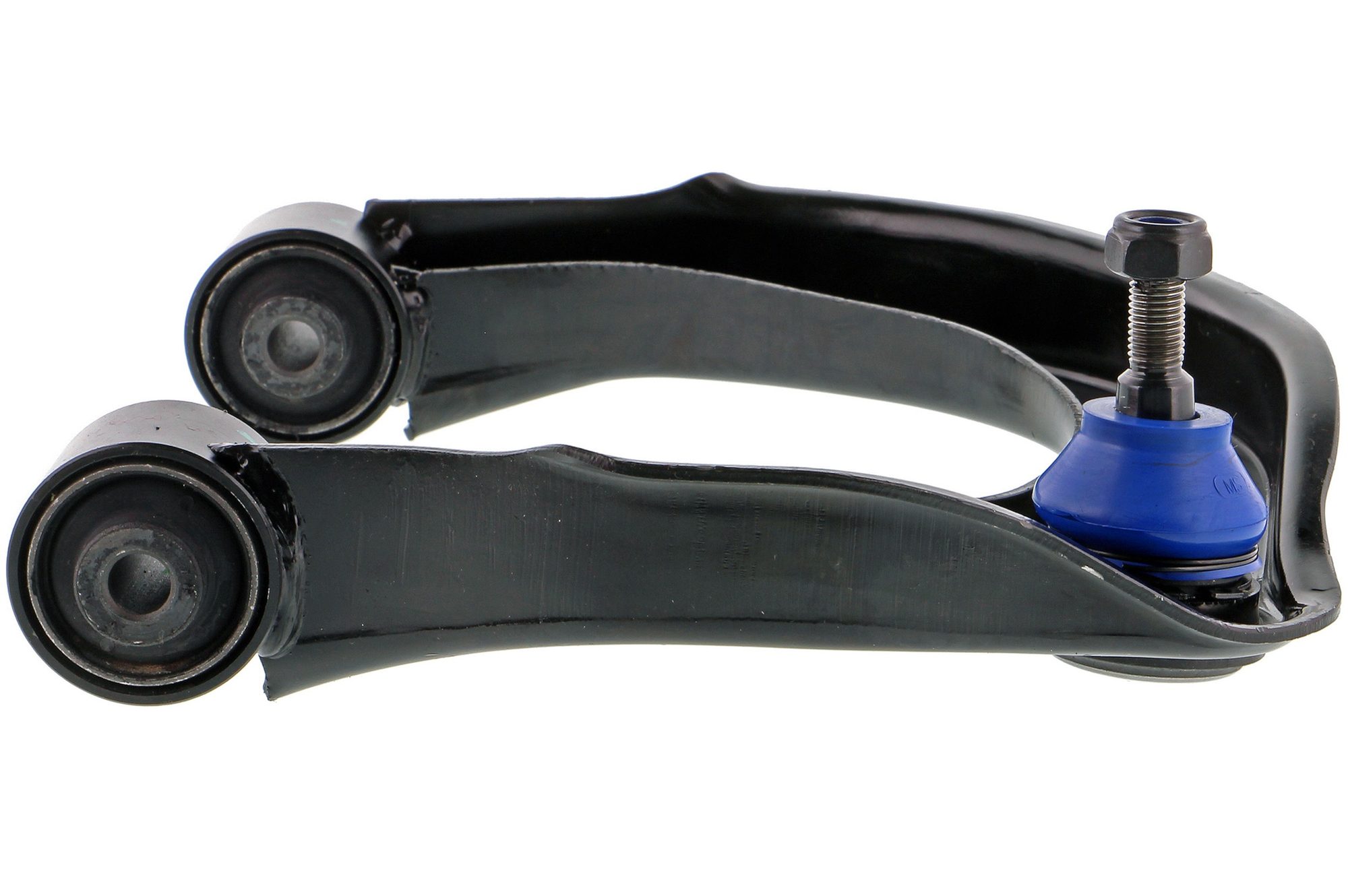 Front Left Upper Suspension Control Arm and Ball Joint Assembly | Mevotech Supreme CMS90158 Fits Hyundai Kia — image 4