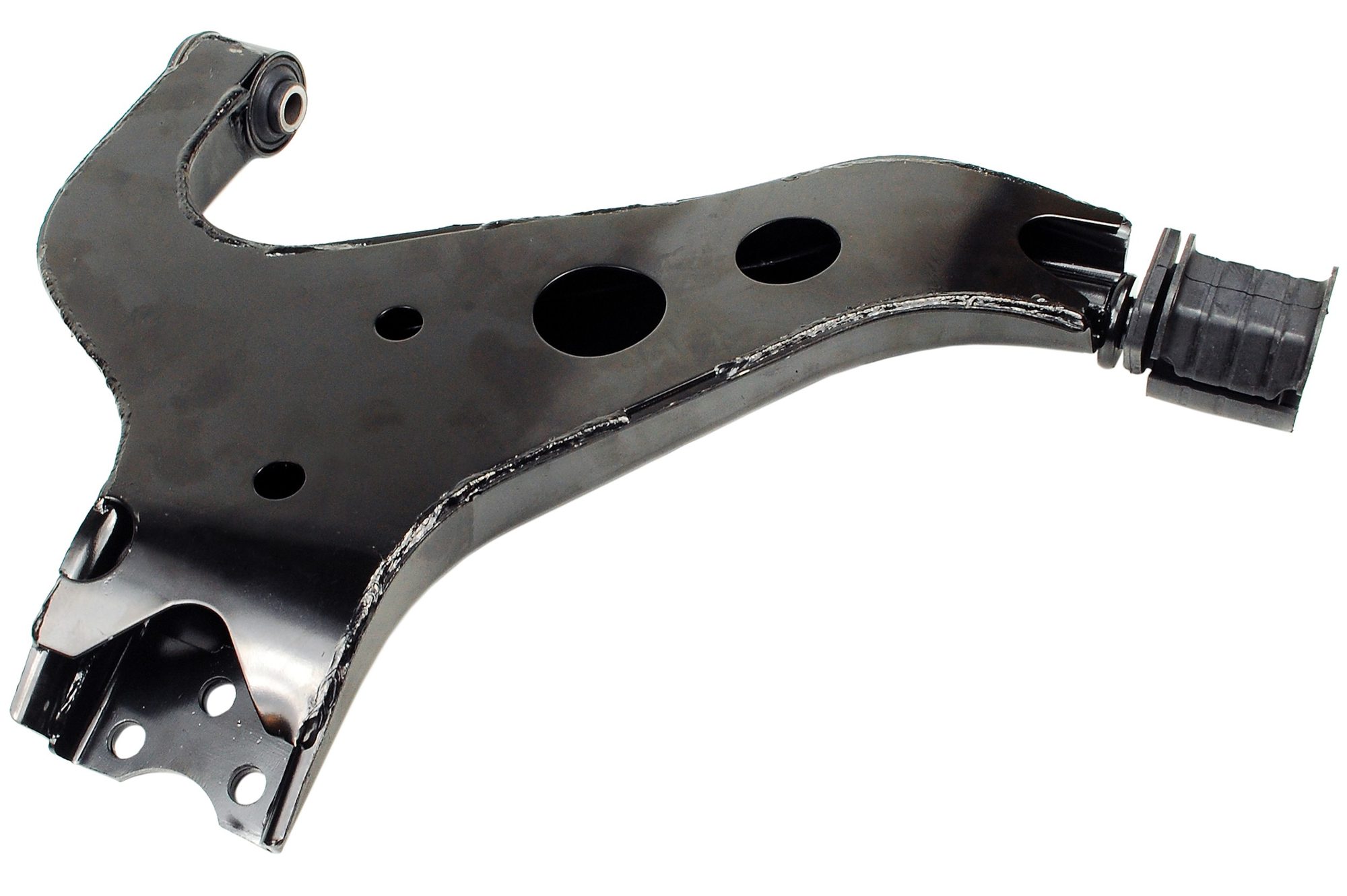Front Right Lower Suspension Control Arm | Mevotech Supreme CMS9812 Fits Nissan INFINITI — image 2