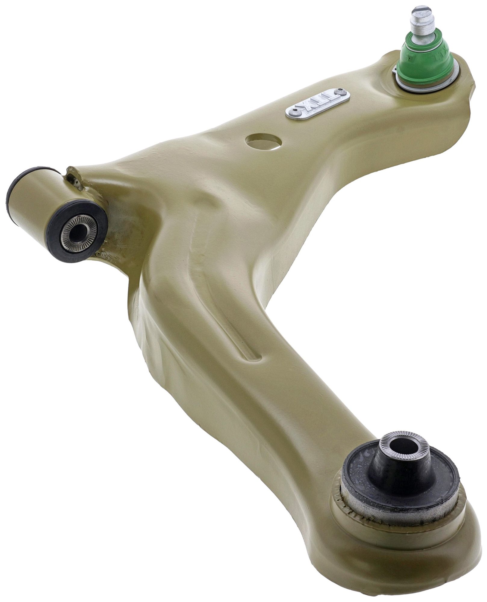 Front Right Lower Suspension Control Arm and Ball Joint Assembly | Mevotech Supreme CTXK80397 Fits Ford Mazda — image 3