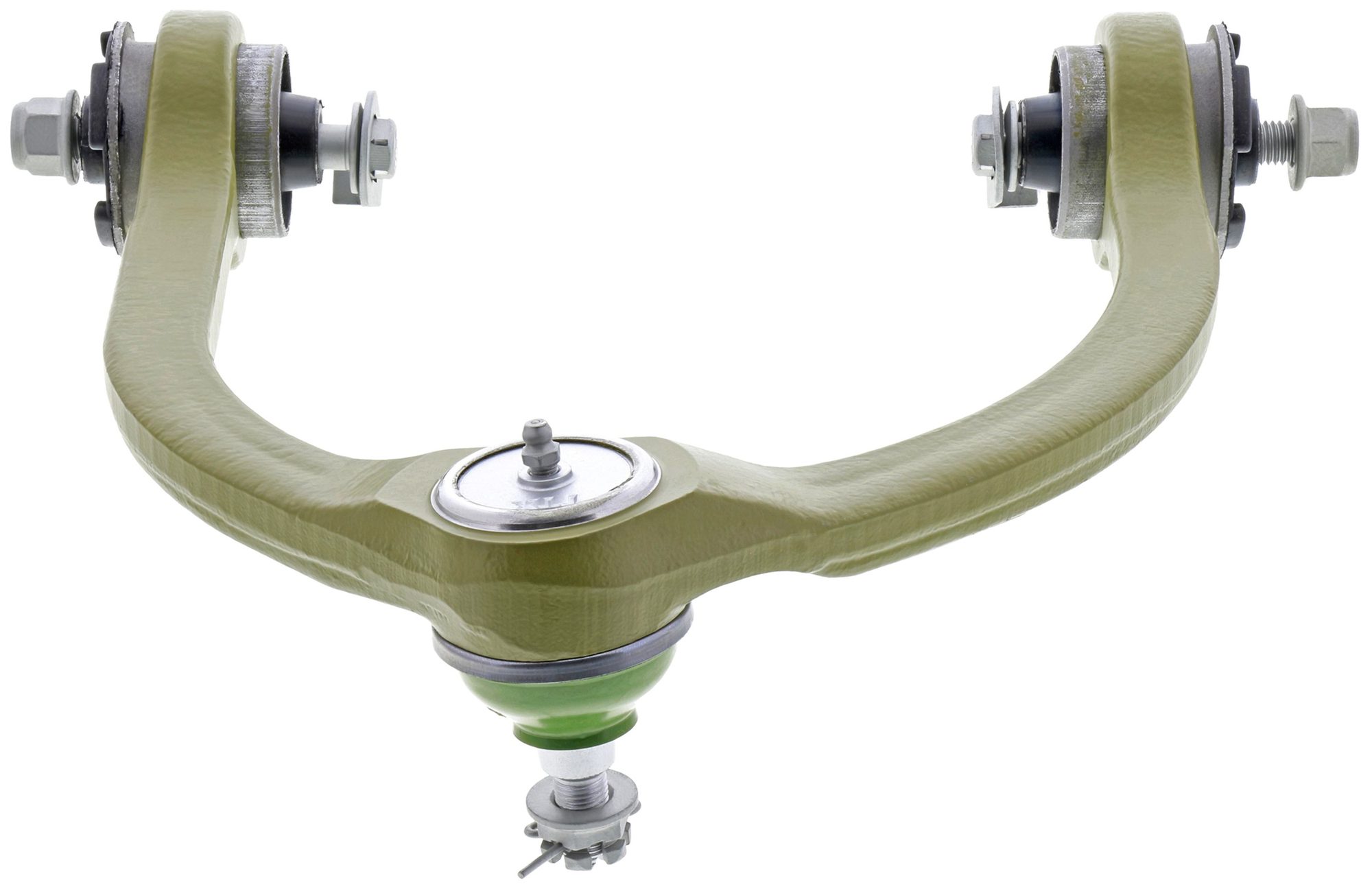 Front Left Upper Suspension Control Arm and Ball Joint Assembly | Mevotech Supreme CTXMS251008 Fits Dodge Chrysler — image 5
