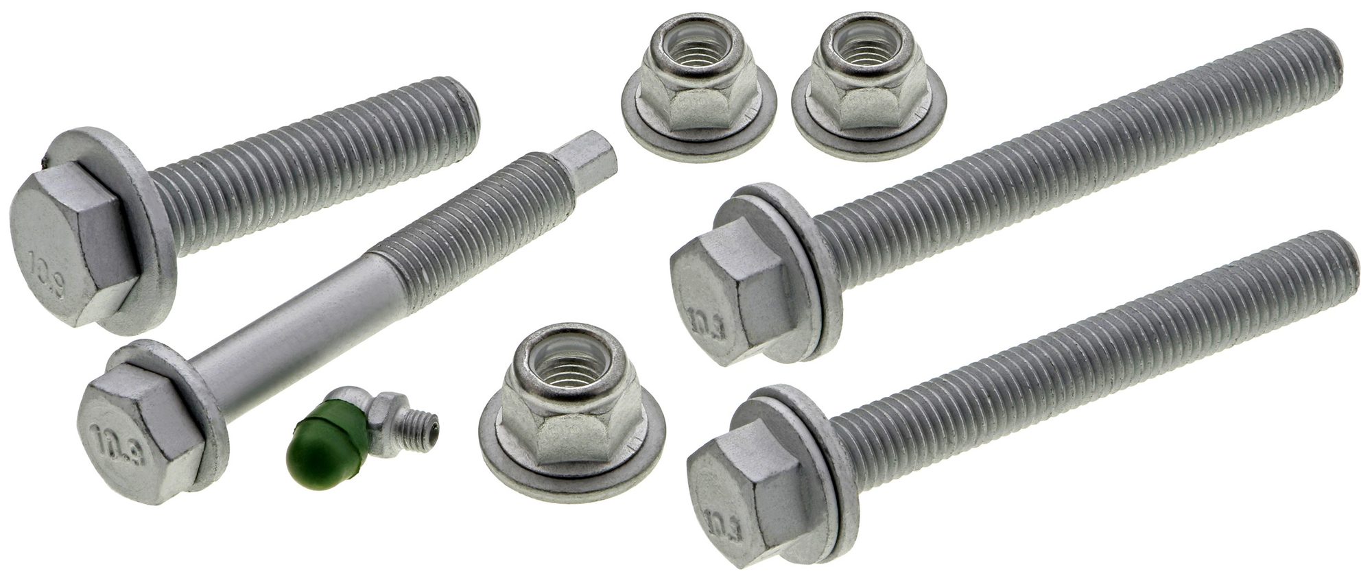 Front Right Lower Suspension Control Arm and Ball Joint Assembly | Mevotech Supreme CTXMS251239 Fits Chrysler — image 7