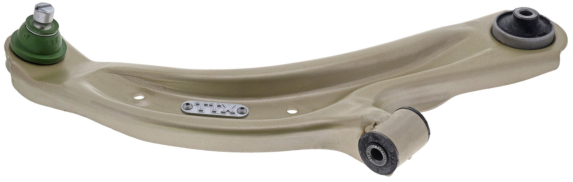 Front Right Lower Suspension Control Arm and Ball Joint Assembly | Mevotech Supreme CTXMS301125 Fits Nissan Chevrolet — image 7