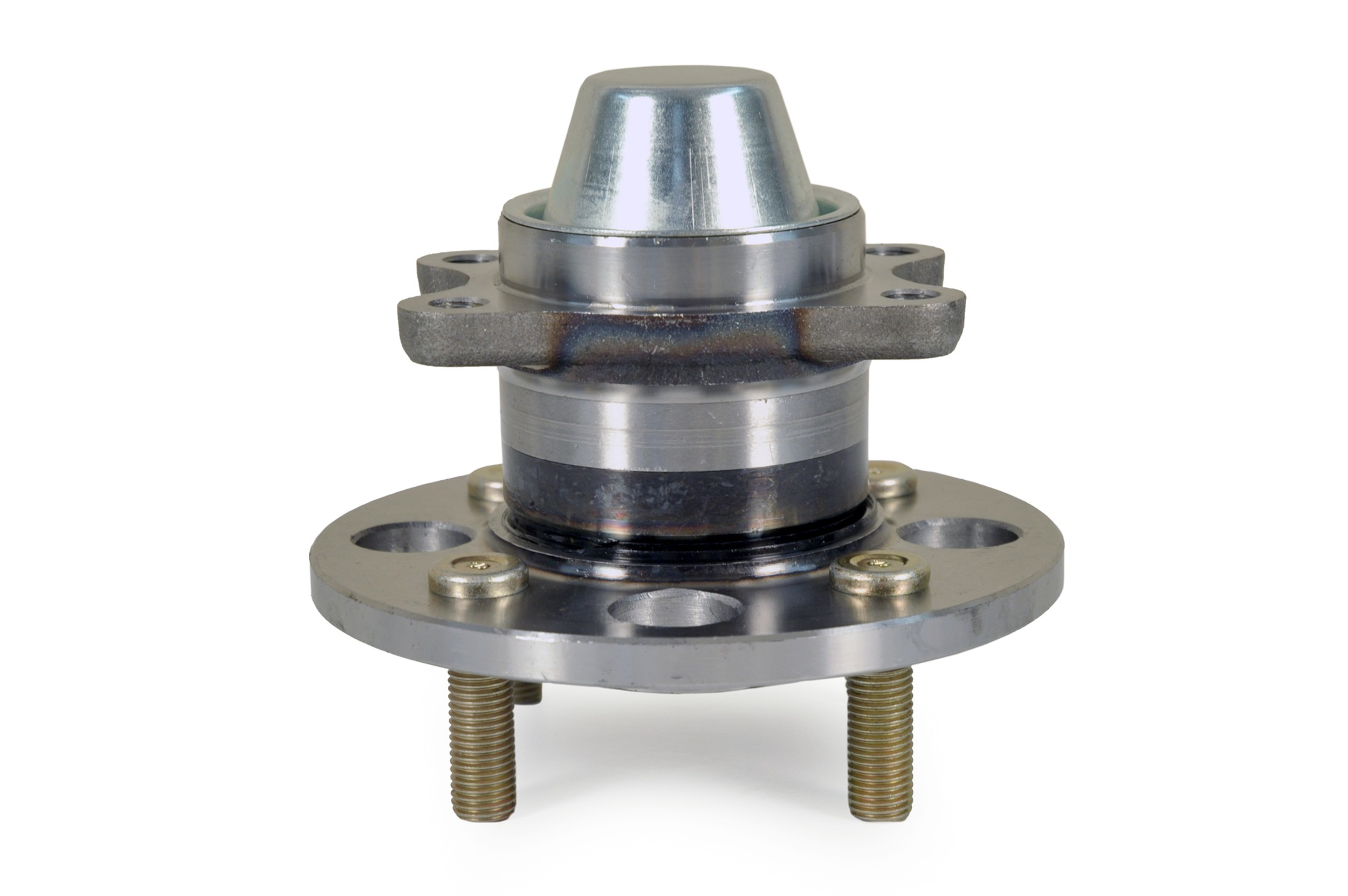 Rear Wheel Bearing and Hub Assembly | Mevotech Supreme H512325 Fits Kia Hyundai - 4
