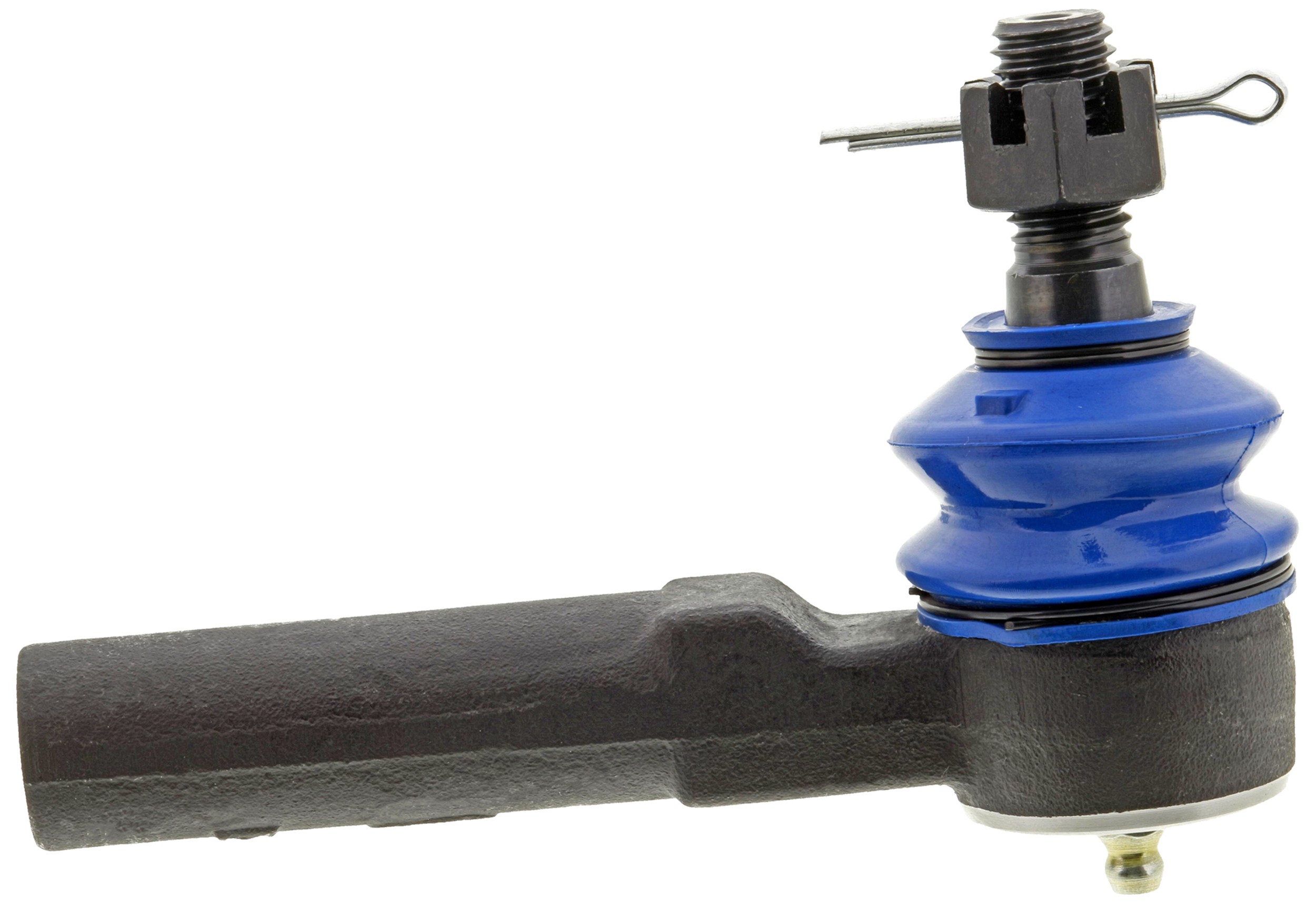 Front Outer Steering Tie Rod End | Mevotech Supreme MES80761 Fits Chevrolet GMC Isuzu - 2