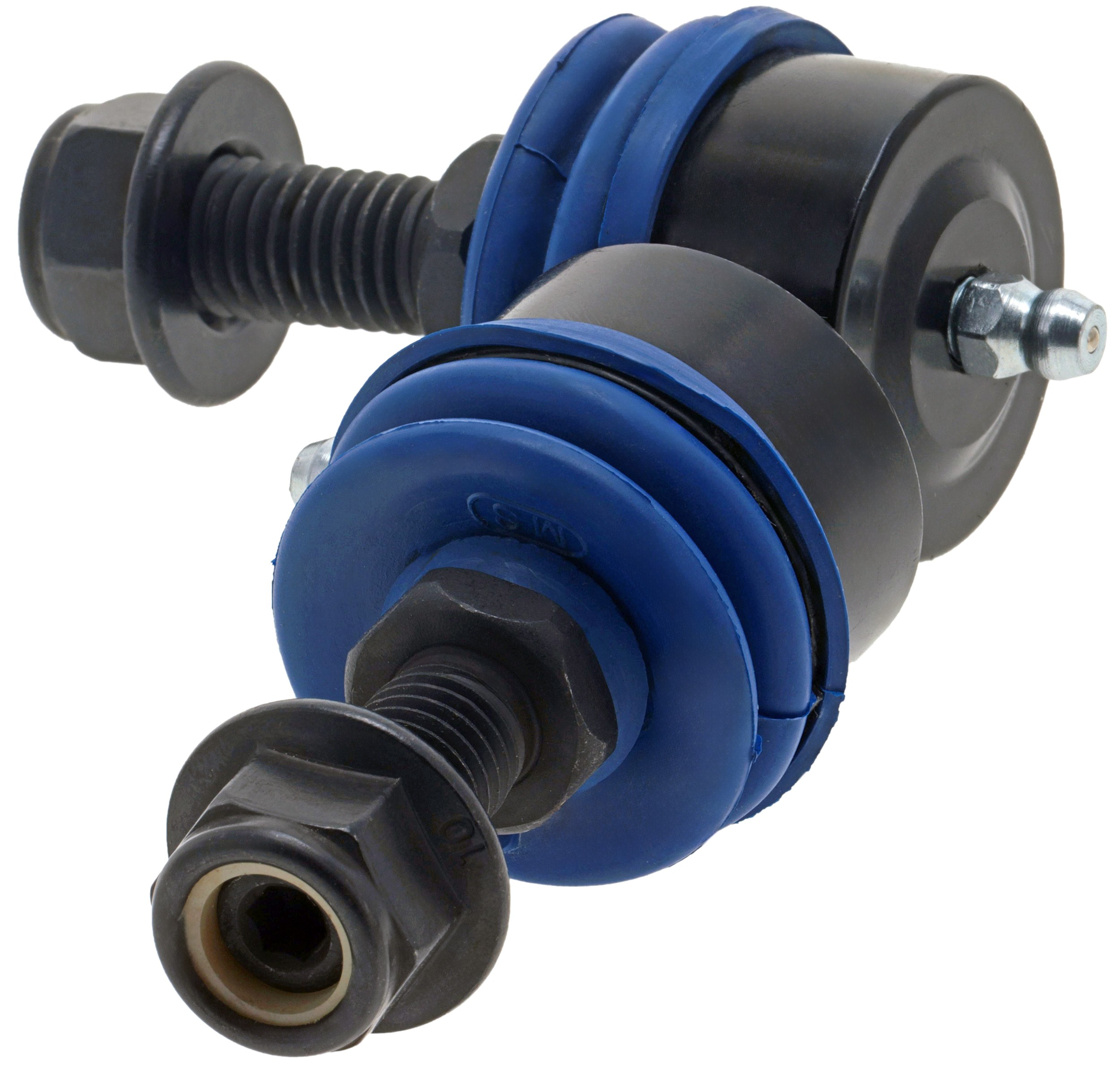 Front Suspension Stabilizer Bar Link Kit | Mevotech Supreme MK7306 Fits Chrysler Dodge Plymouth - 4