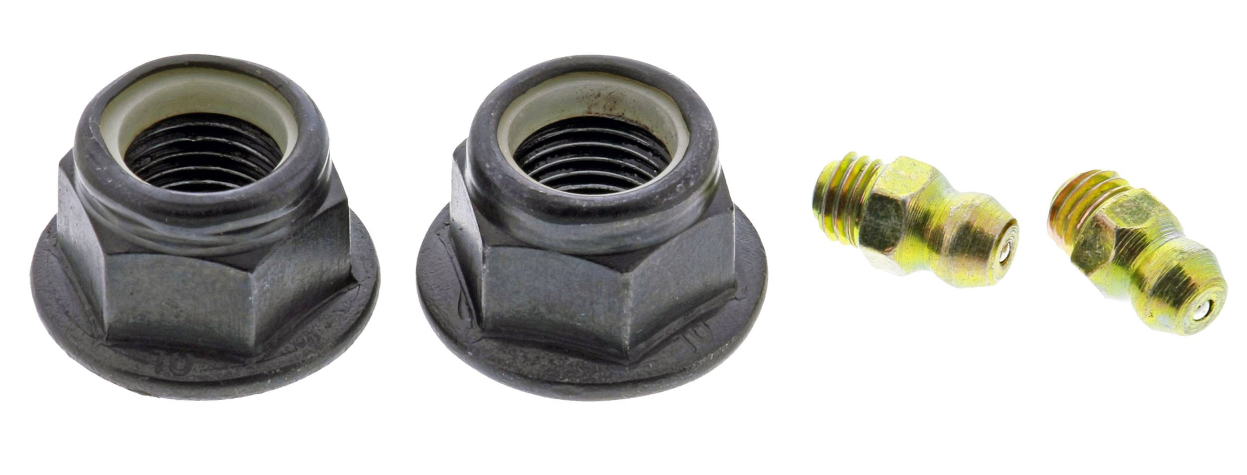 Front Right Suspension Stabilizer Bar Link Kit | Mevotech Supreme MS30898 Fits Nissan INFINITI - 6