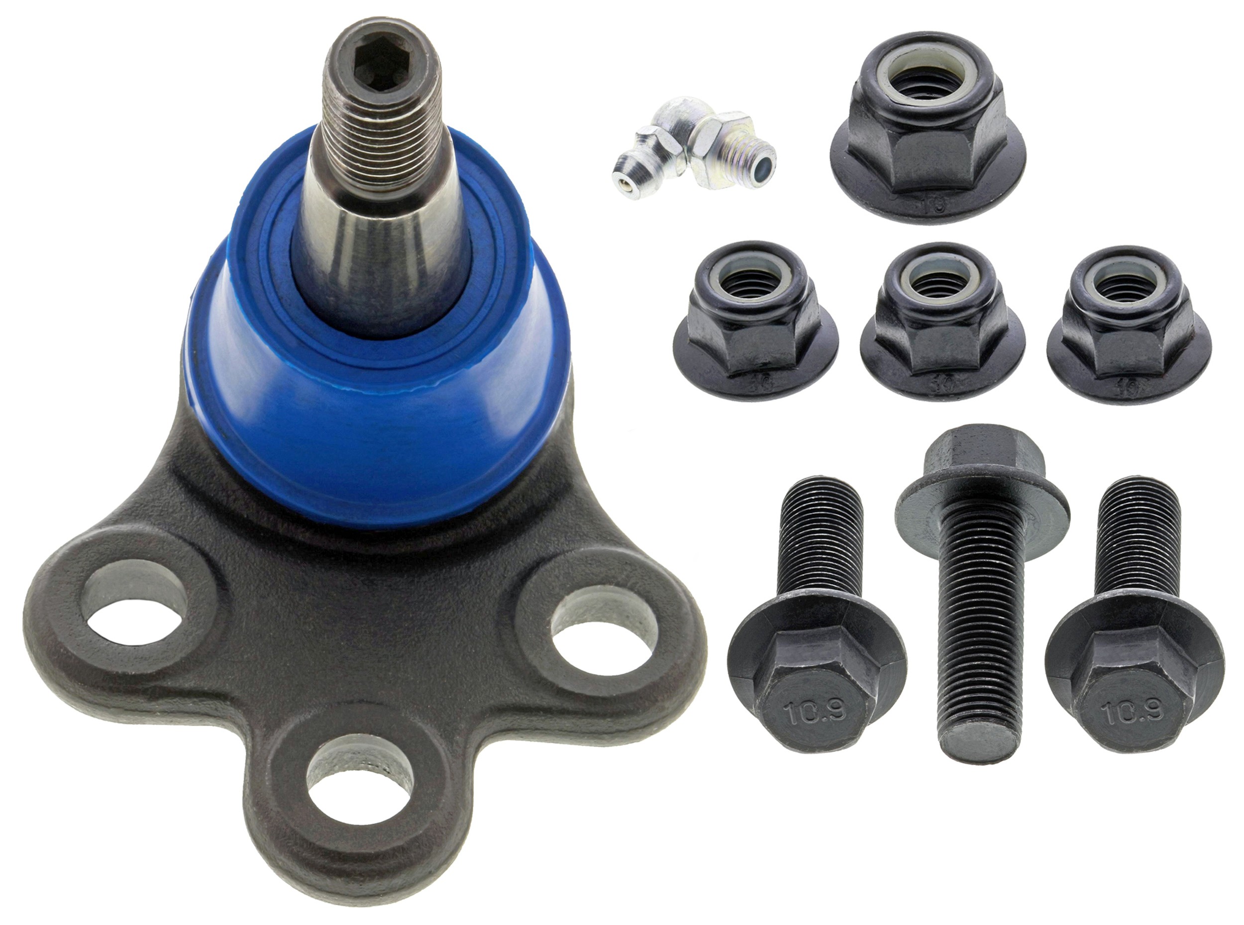 Front Lower Suspension Ball Joint | Mevotech Supreme MS50516 Fits GMC Buick Chevrolet - 6