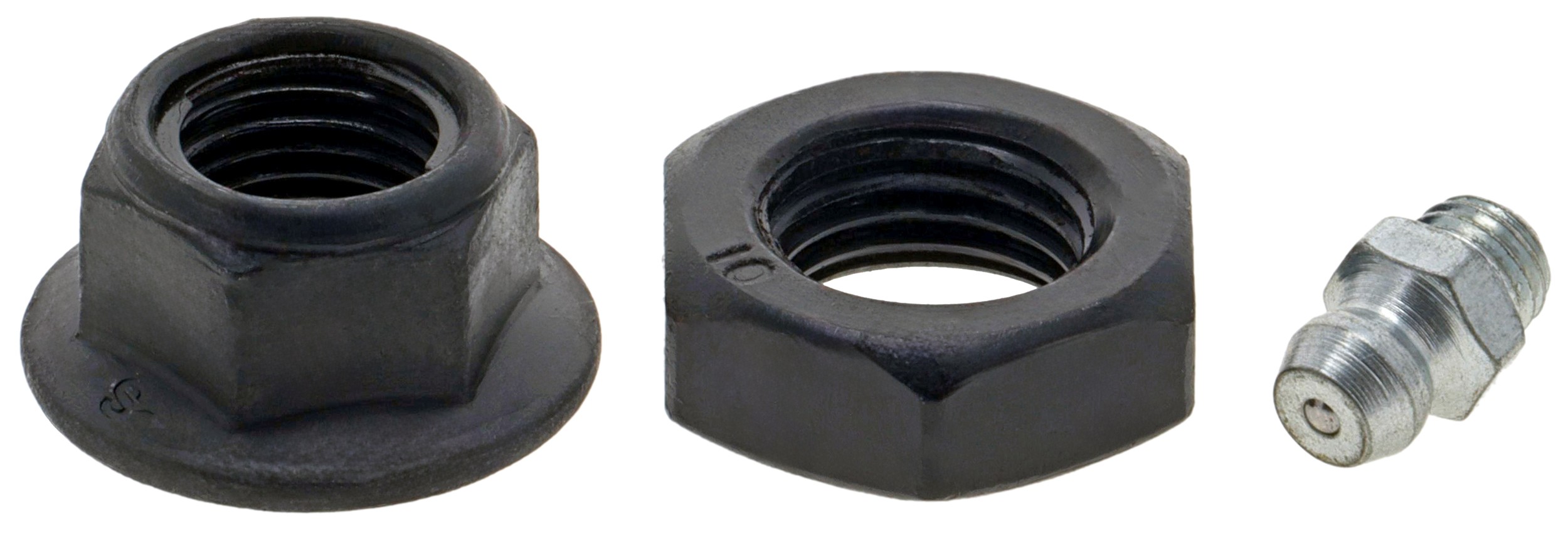 Front Left Outer Steering Tie Rod End | Mevotech Supreme MS76611 Fits Mazda - 7