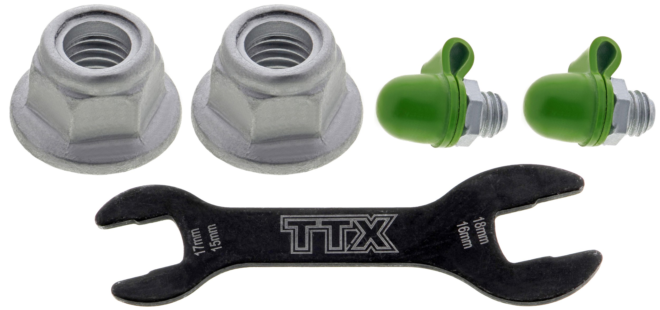 Rear Right Suspension Stabilizer Bar Link Kit | Mevotech Supreme TXMS608128 Fits Honda Acura - 6