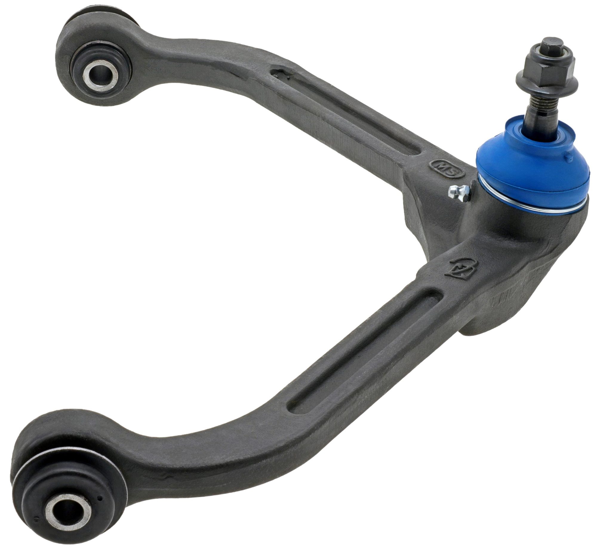 Front Upper Suspension Control Arm and Ball Joint Assembly | Mevotech Supreme CMK3198 Fits Jeep Liberty 2002-2007 — image 7