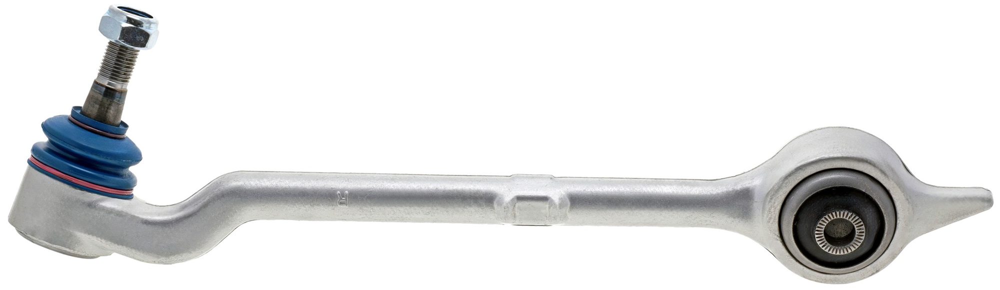Front Right Lower Rearward Suspension Control Arm and Ball Joint Assembly | Mevotech Supreme CMK80530 Fits BMW