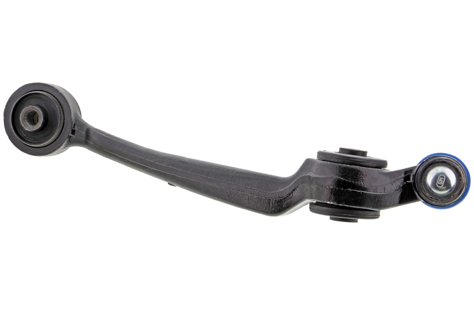 Front Right Lower Suspension Control Arm and Ball Joint Assembly | Mevotech Supreme CMK90665 Fits Audi — image 2