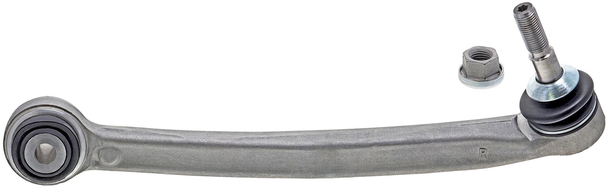 Front Right Rearward Suspension Control Arm and Ball Joint Assembly | Mevotech Supreme CMS101592 Fits BMW — image 5