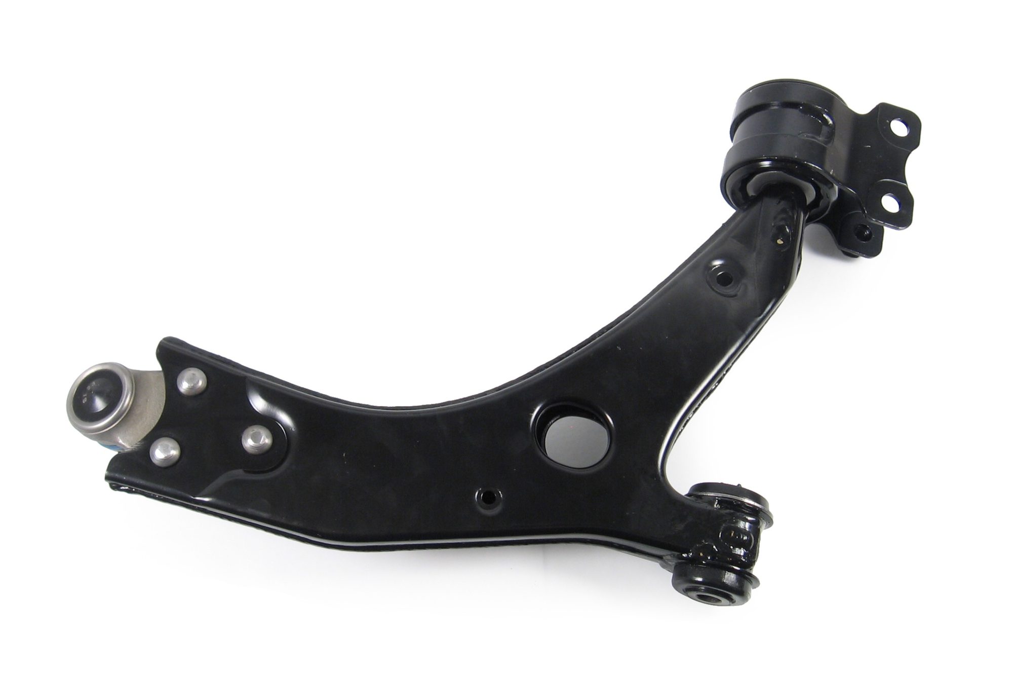 Front Left Lower Suspension Control Arm and Ball Joint Assembly | Mevotech Supreme CMS10170 Fits Volvo V50 2005-2006 — image 2