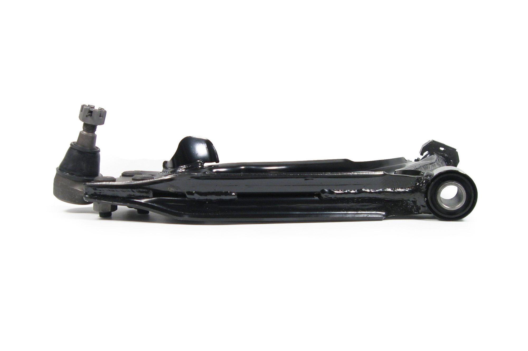Front Right Lower Suspension Control Arm and Ball Joint Assembly | Mevotech Supreme CMS20132 Fits Mercury Nissan — image 4