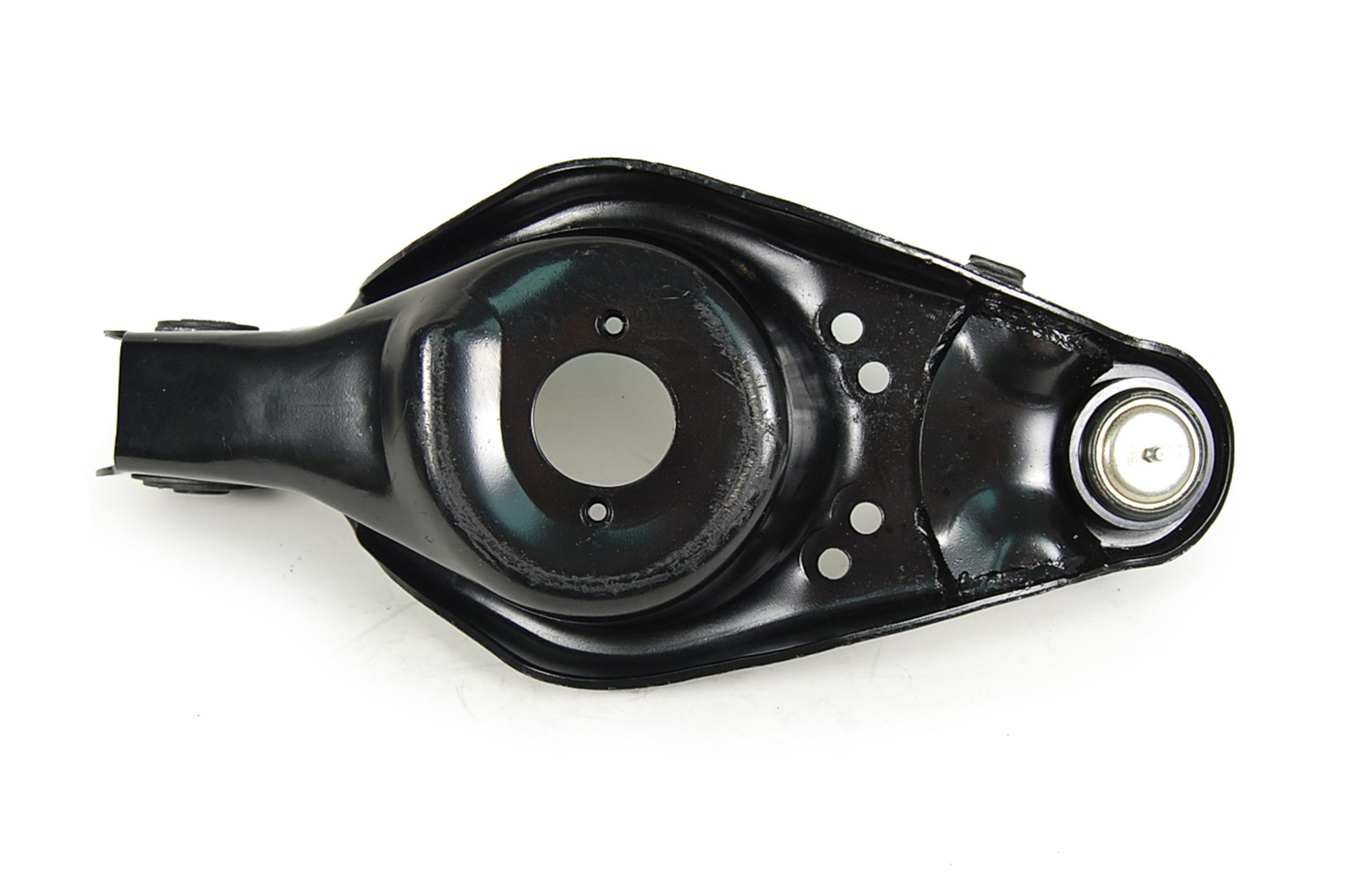 Front Right Lower Suspension Control Arm and Ball Joint Assembly | Mevotech Supreme CMS251004 Fits Dodge — image 2