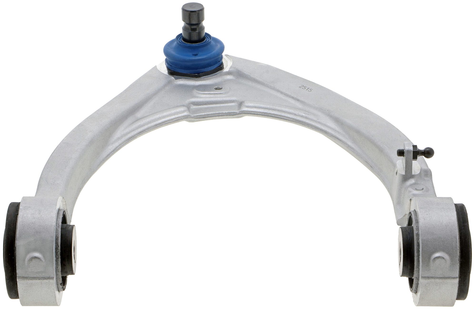 Front Right Upper Suspension Control Arm and Ball Joint Assembly | Mevotech Supreme CMS251302 Fits Jeep — image 3