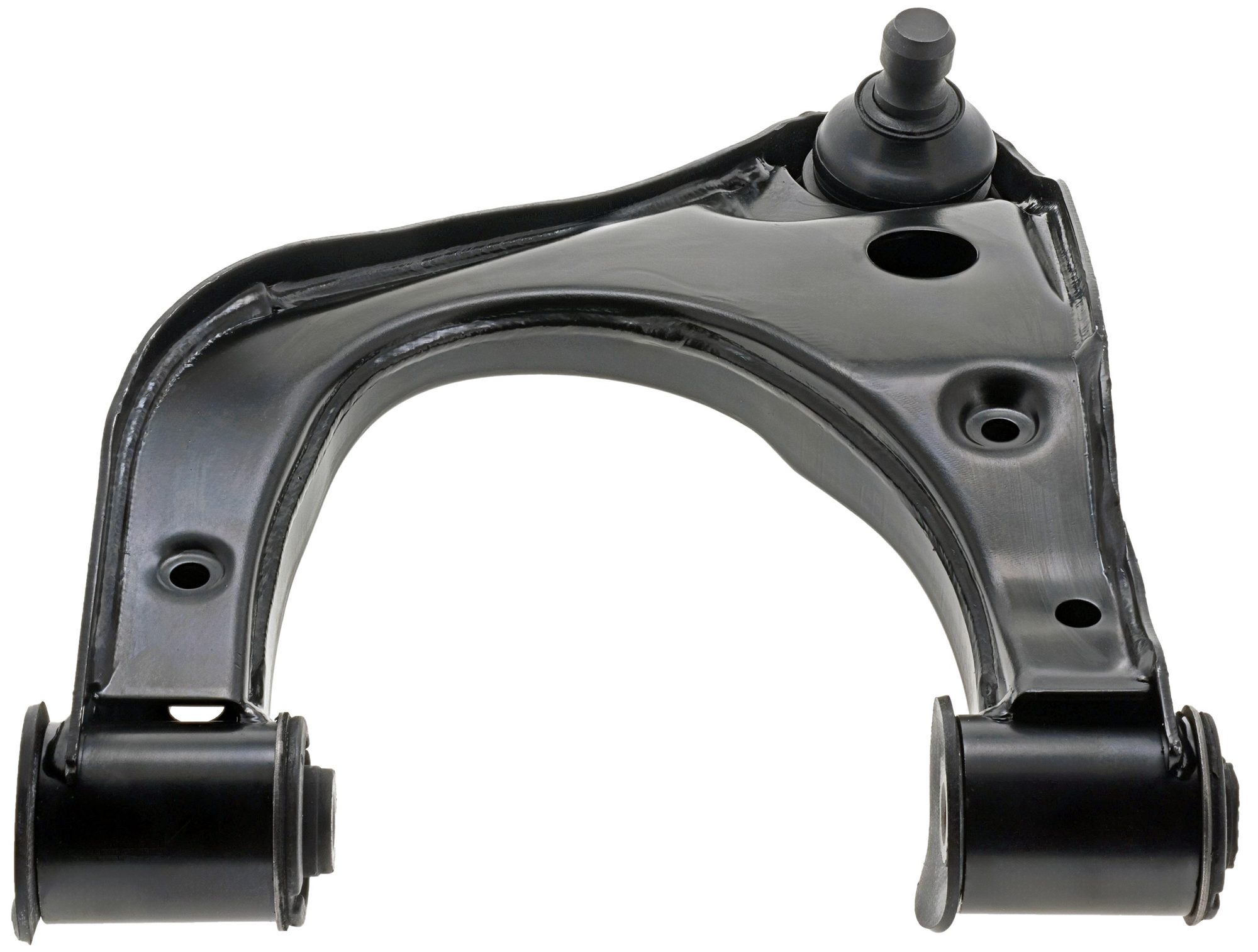 Rear Left Upper Suspension Control Arm and Ball Joint Assembly | Mevotech Supreme CMS301100 Fits Nissan Pathfinder 2005-2012 — image 3