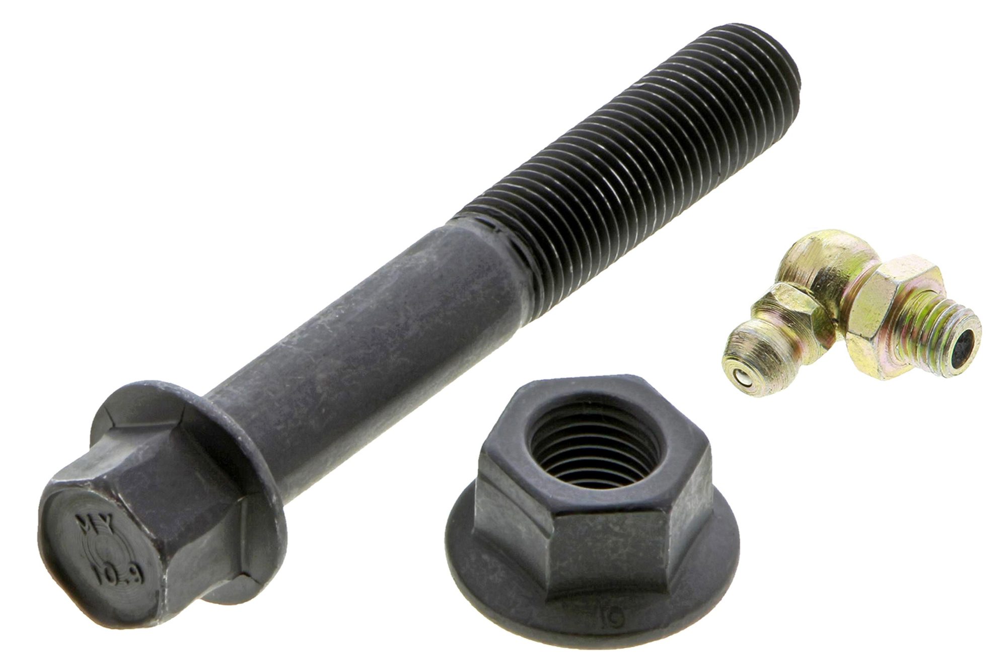 Rear Right Upper Suspension Control Arm and Ball Joint Assembly | Mevotech Supreme CMS301207 Fits INFINITI Nissan — image 7
