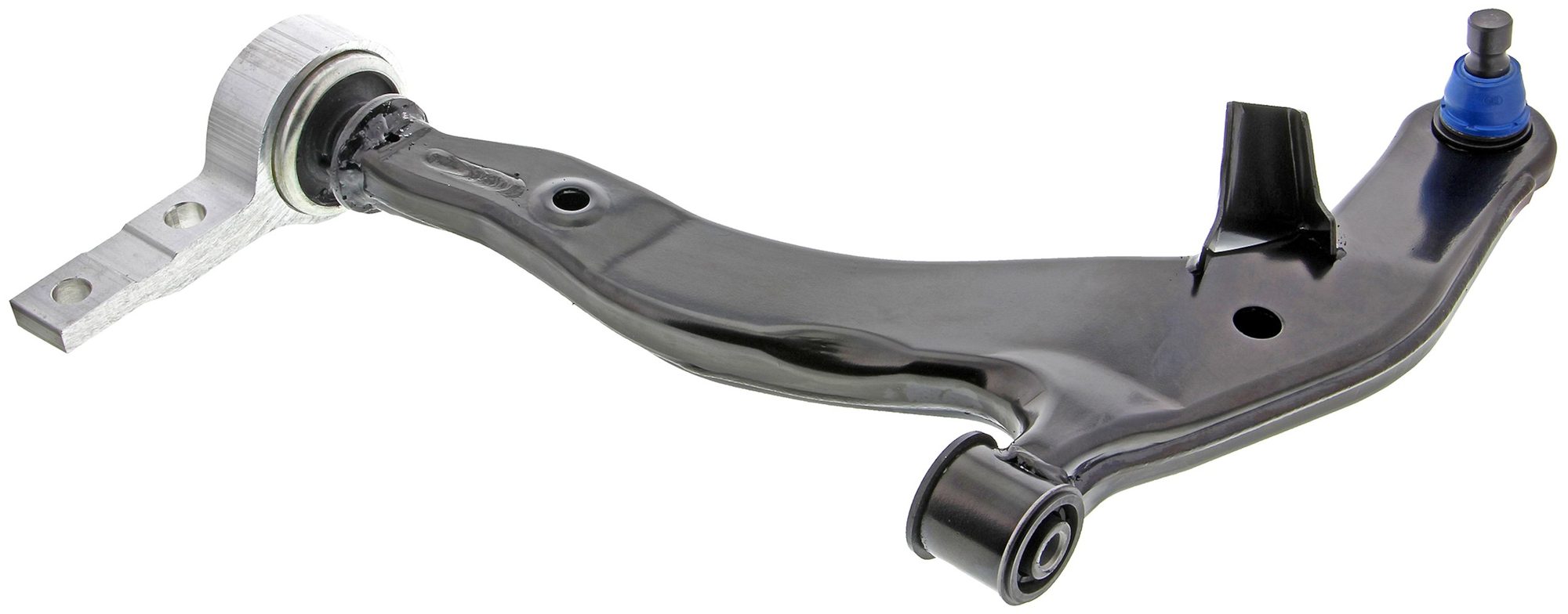 Front Left Lower Suspension Control Arm and Ball Joint Assembly | Mevotech Supreme CMS30152 Fits Nissan Murano 2003-2007 — image 6