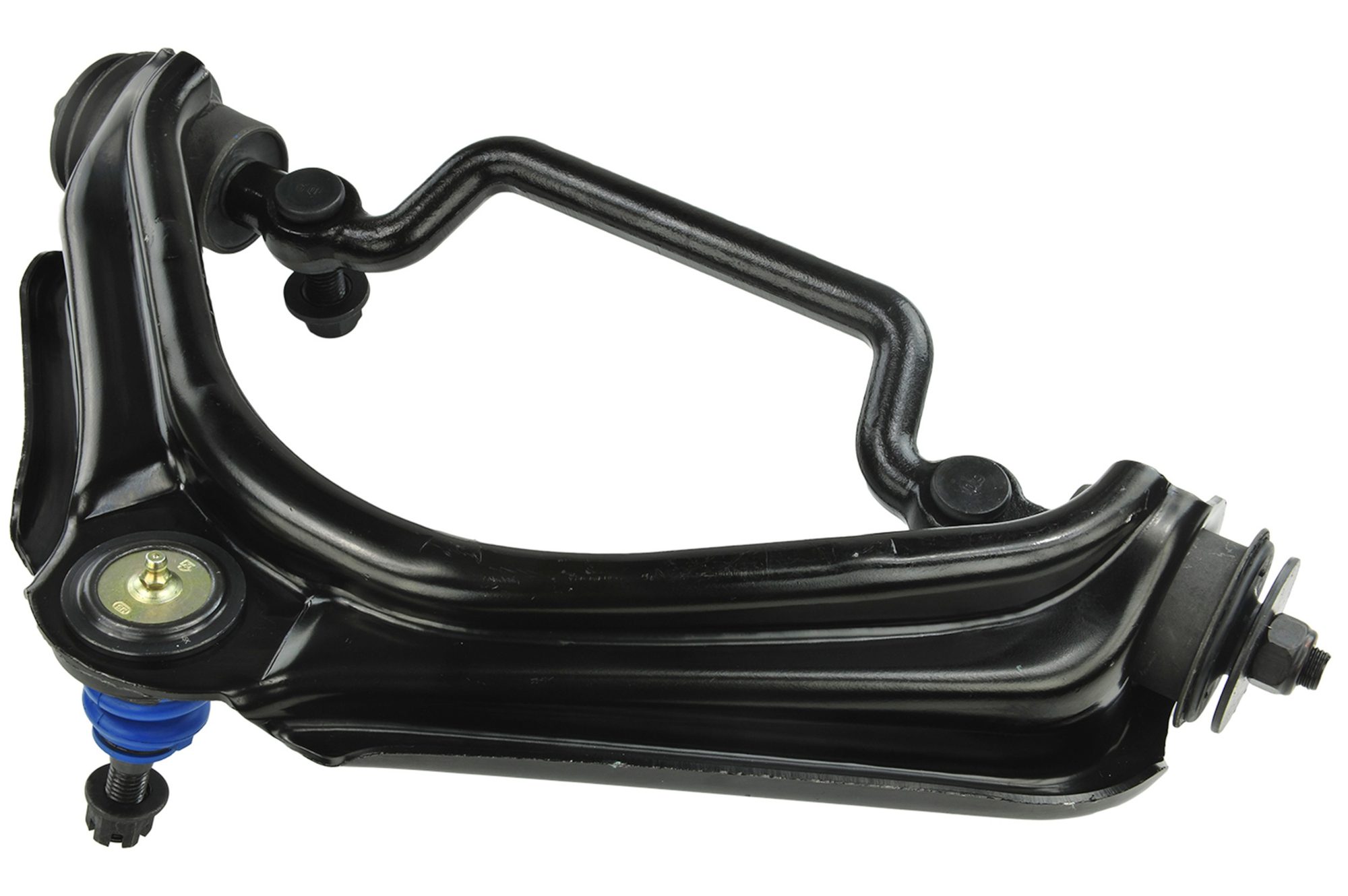 Front Right Upper Suspension Control Arm and Ball Joint Assembly | Mevotech Supreme CMS40117 Fits Ford Mercury Lincoln — image 2