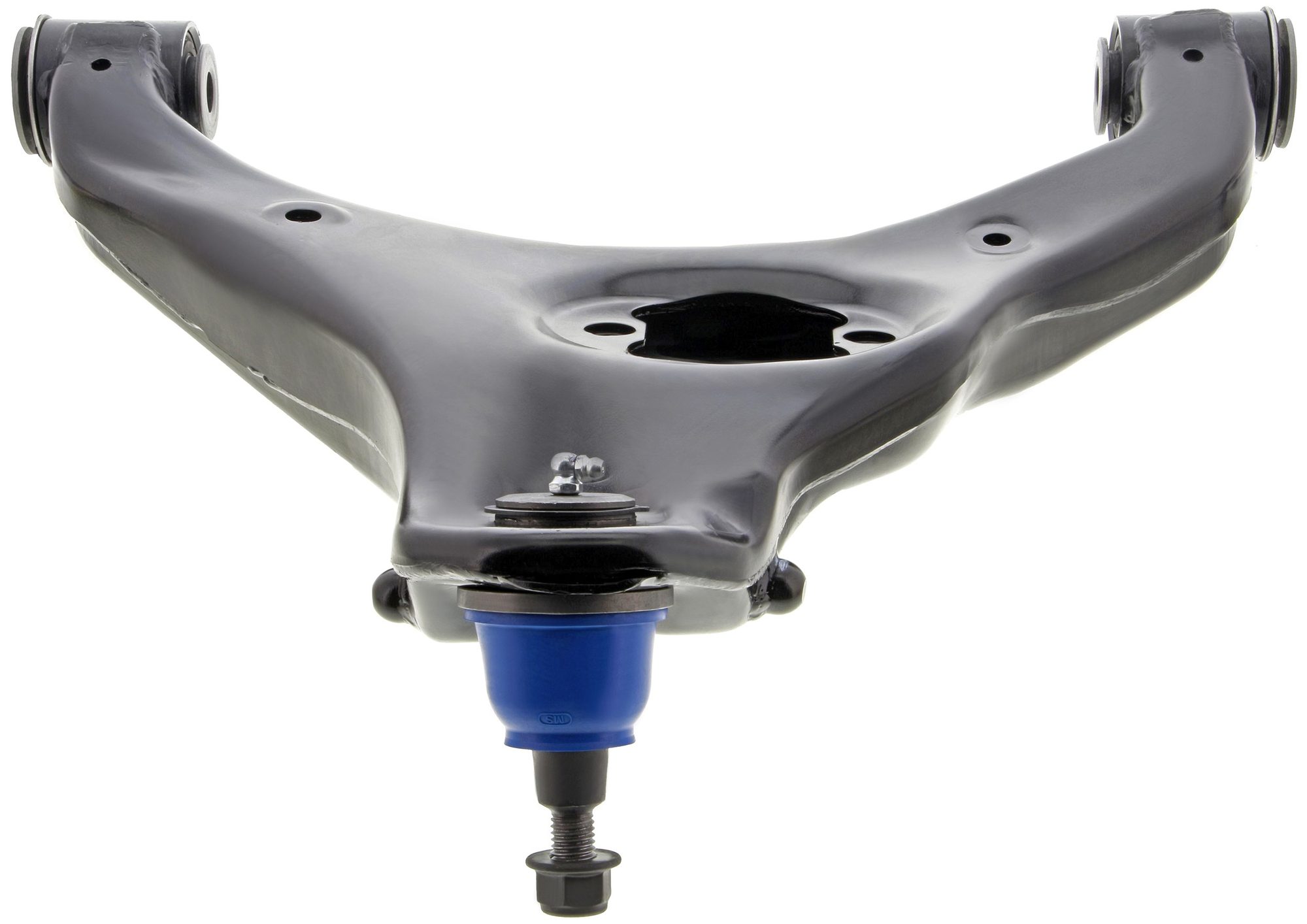 Front Right Lower Suspension Control Arm and Ball Joint Assembly | Mevotech Supreme CMS401272 Fits Ford Ranger 2019-2021 — image 6