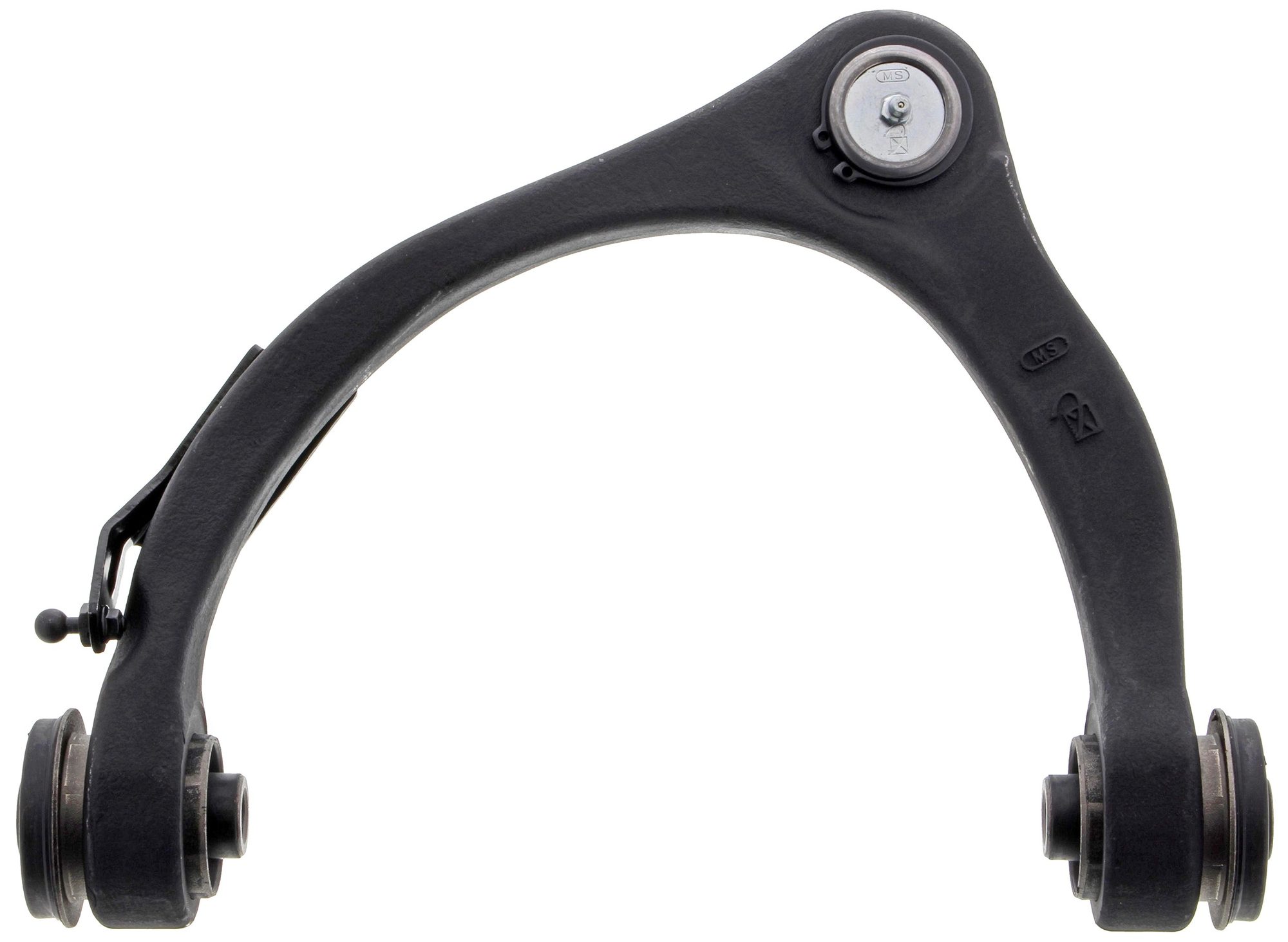 Front Right Upper Suspension Control Arm and Ball Joint Assembly | Mevotech Supreme CMS401294 Fits Ford — image 2