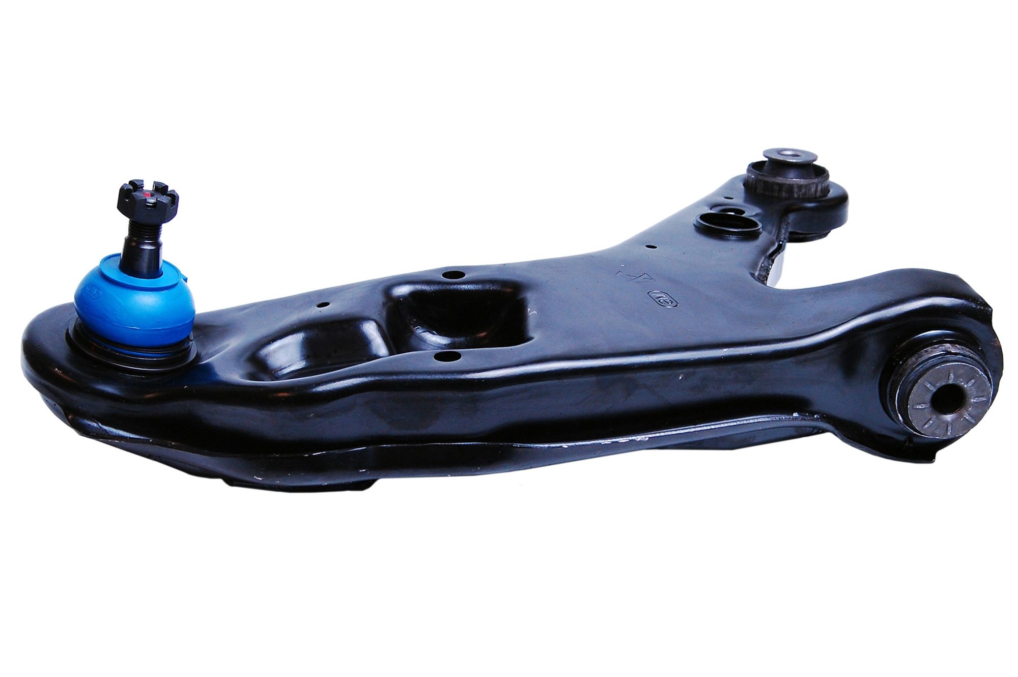 Front Right Lower Suspension Control Arm and Ball Joint Assembly | Mevotech Supreme CMS501139 Fits Chevrolet Pontiac — image 4