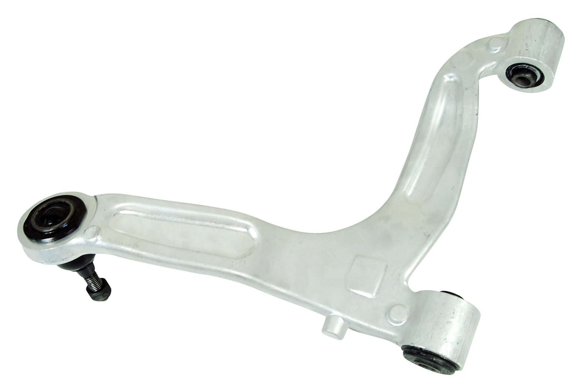 Rear Right Upper Suspension Control Arm and Ball Joint Assembly | Mevotech Supreme CMS501177 Fits Cadillac CTS 2003-2007 — image 2