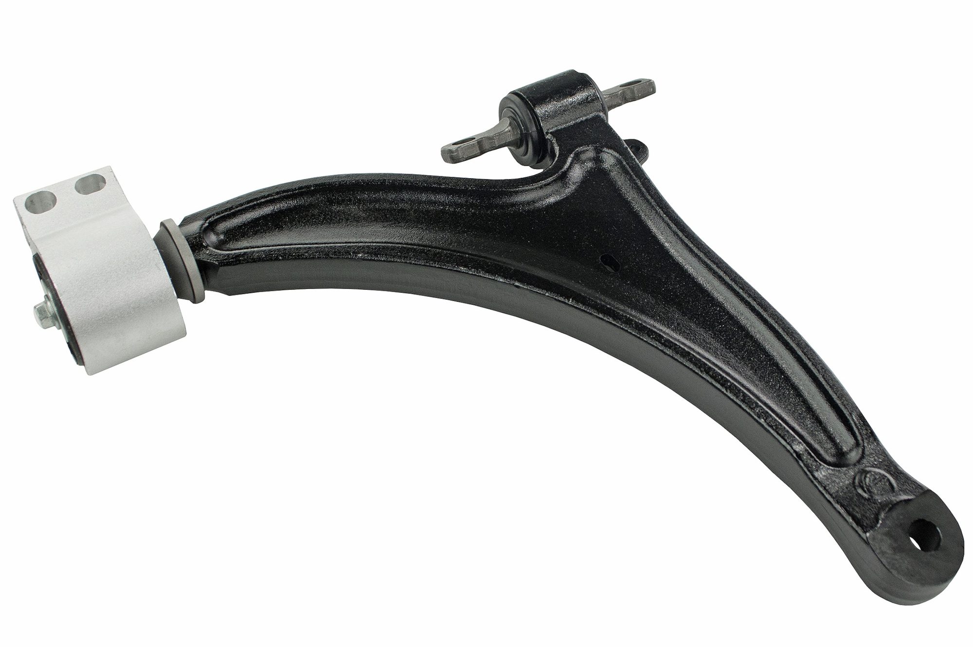 Front Left Lower Suspension Control Arm | Mevotech Supreme CMS501259 Fits Cadillac XTS 2013-2019