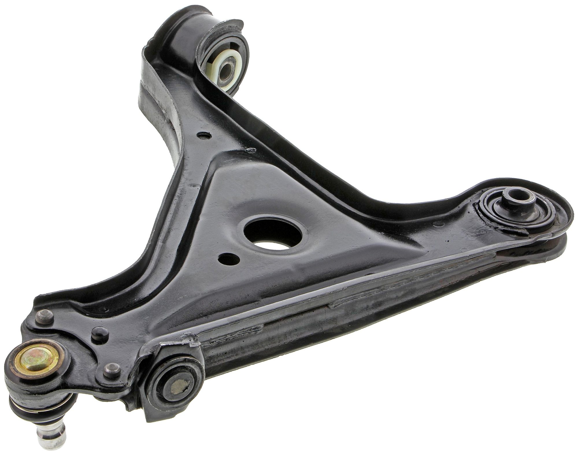 Front Right Lower Suspension Control Arm and Ball Joint Assembly | Mevotech Supreme CMS50133 Fits Cadillac Catera 1997-2001 — image 2