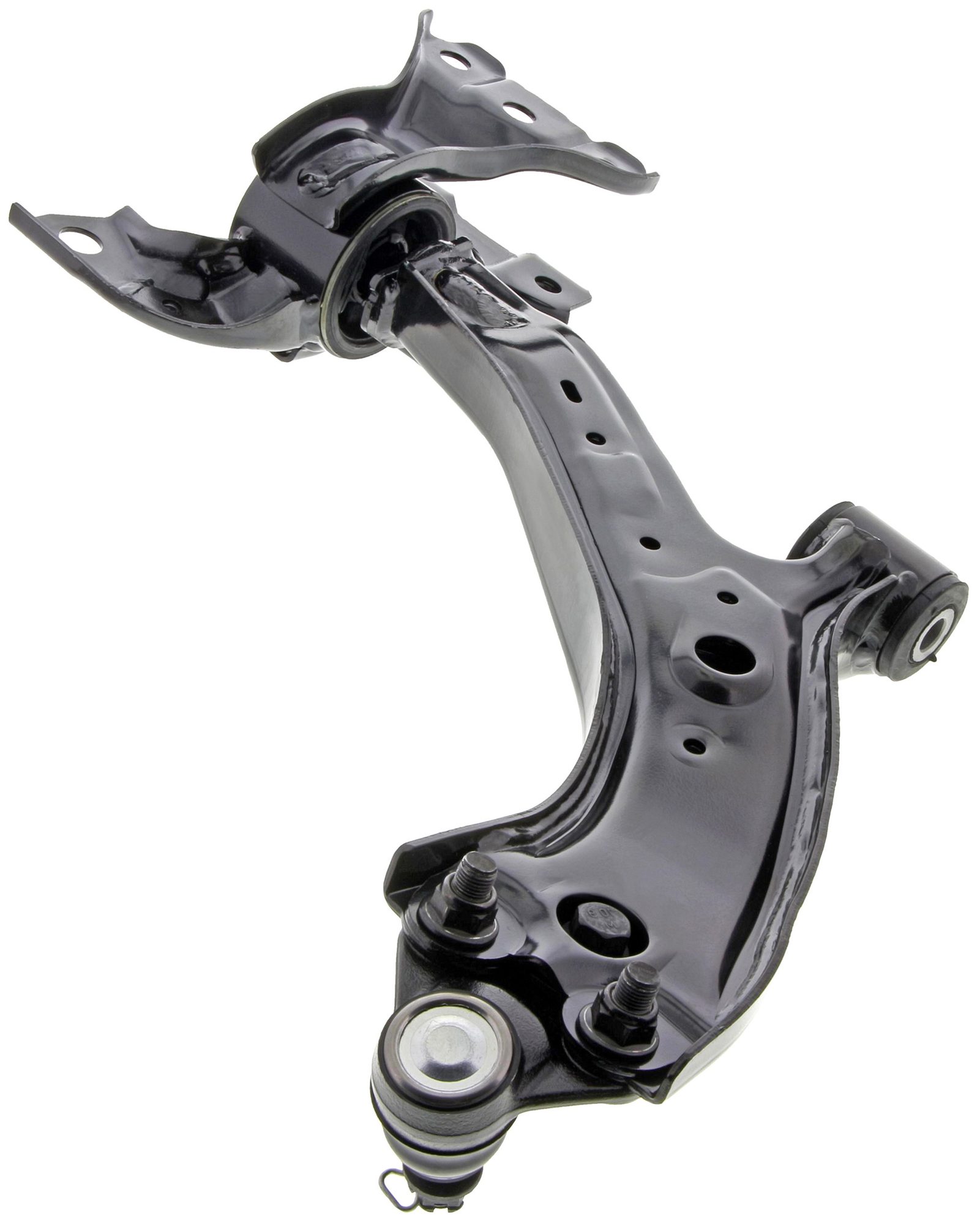 Front Left Lower Suspension Control Arm and Ball Joint Assembly | Mevotech Supreme CMS601041 Fits Acura RDX 2007-2012 — image 2
