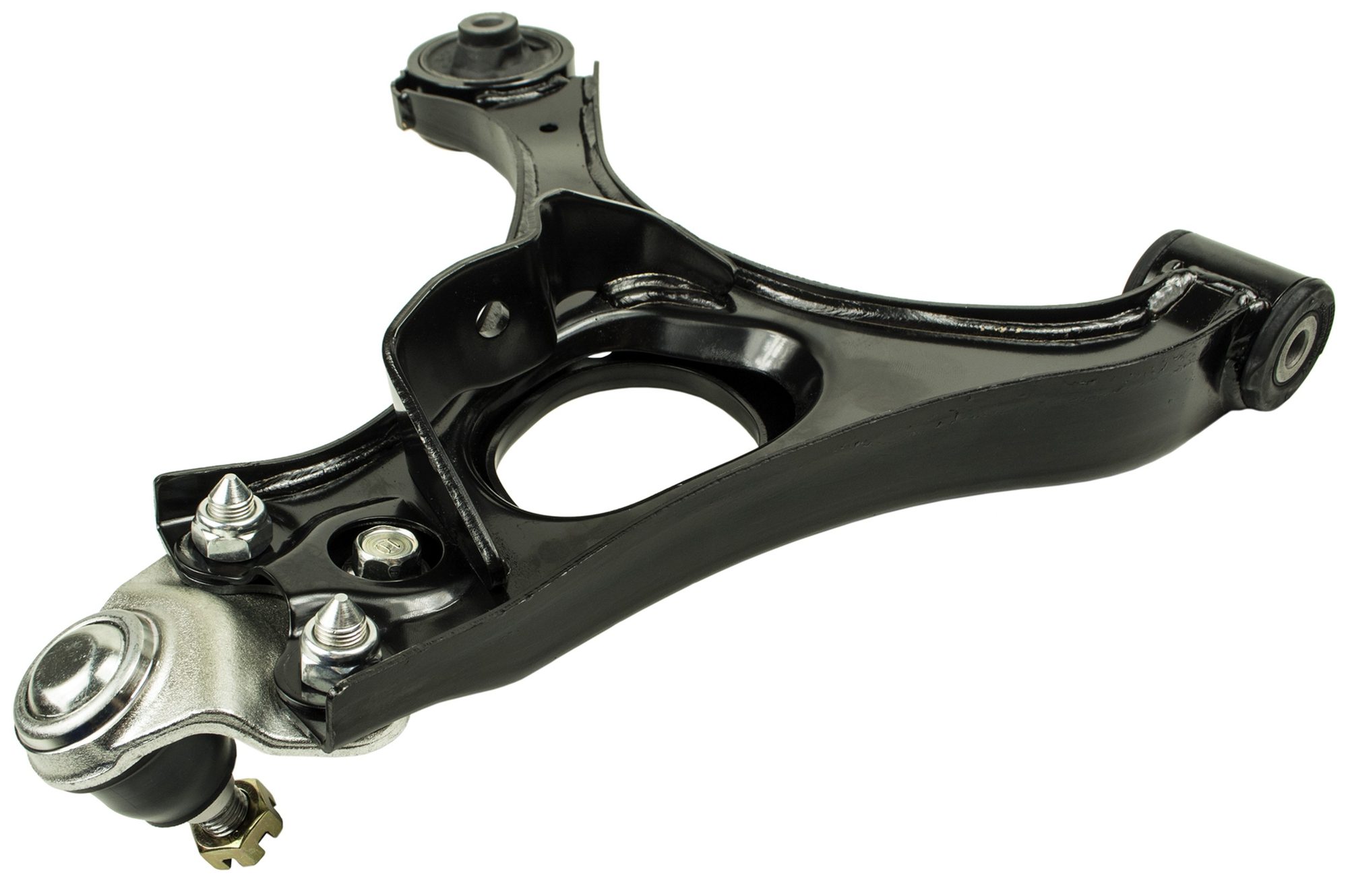 Front Right Lower Suspension Control Arm and Ball Joint Assembly | Mevotech Supreme CMS601190 Fits Honda Civic 2006-2011 — image 2