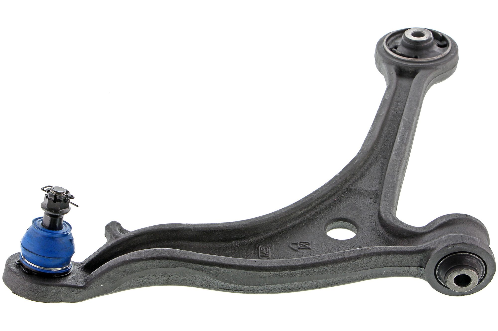 Front Right Lower Suspension Control Arm and Ball Joint Assembly | Mevotech Supreme CMS60121 Fits Honda Odyssey 2005-2006 — image 5