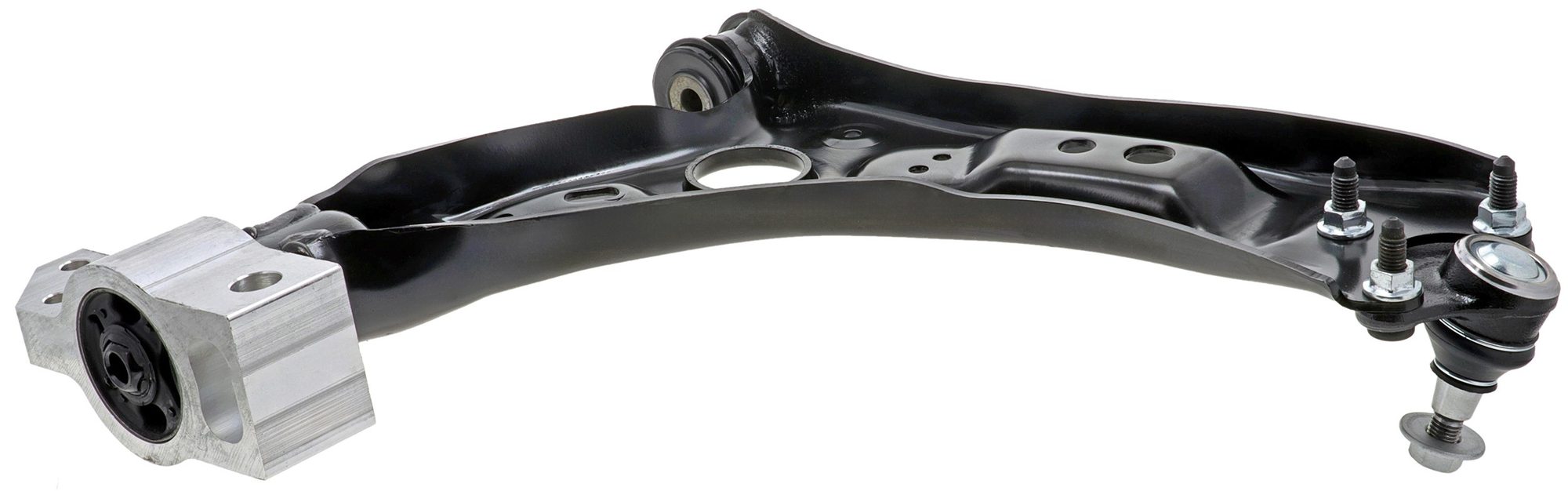 Front Left Lower Suspension Control Arm and Ball Joint Assembly | Mevotech Supreme CMS701116 Fits Volkswagen — image 5